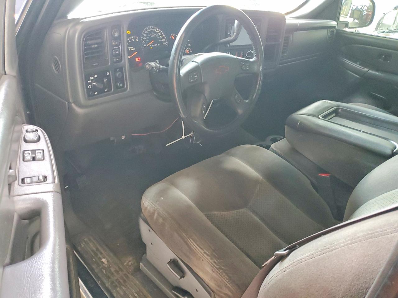 2006 Chevrolet Silverado K1500 Blue vin: 1GCEK19B66Z186349