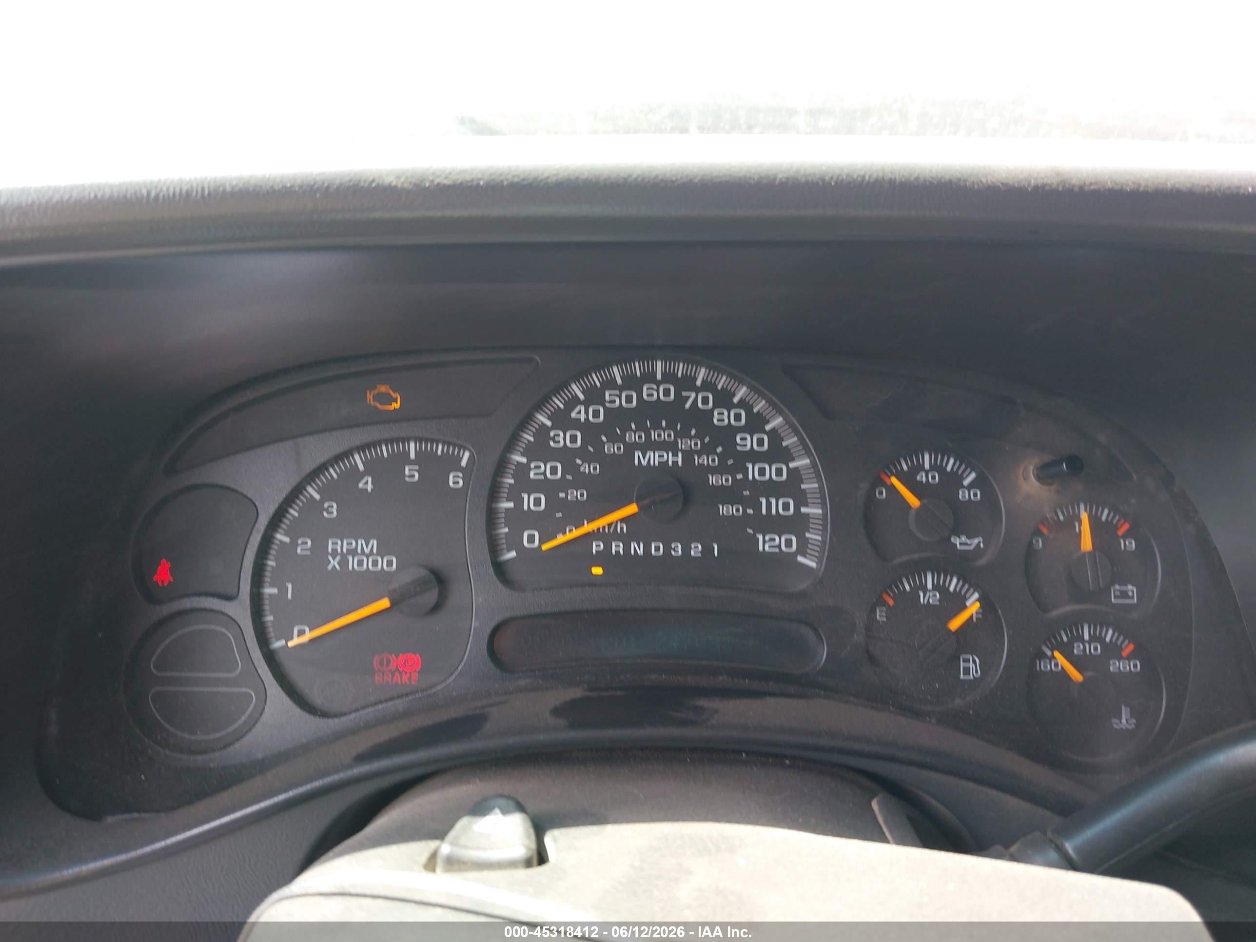 2006 Chevrolet Silverado 1500 Lt2 Серебряный vin: 1GCEK19B66Z229314