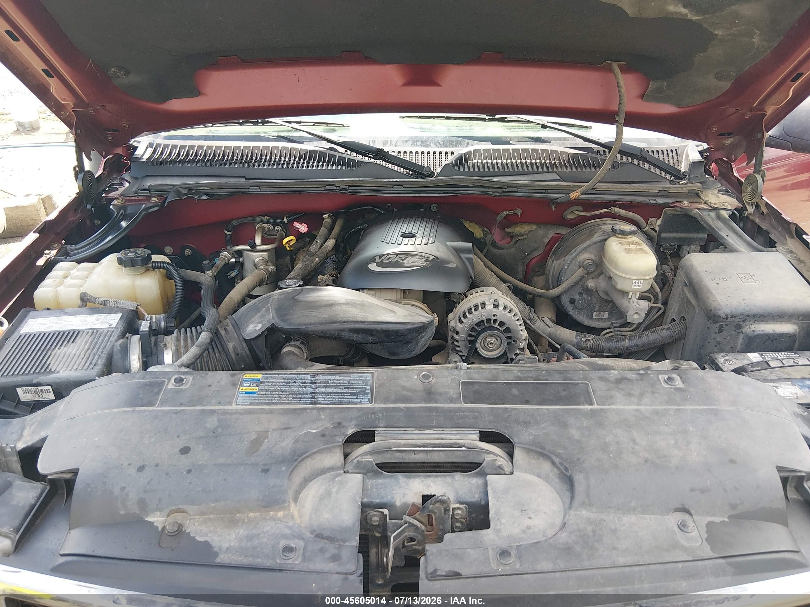 2006 Chevrolet Silverado 1500 Lt1 Maroon vin: 1GCEK19B66Z279775