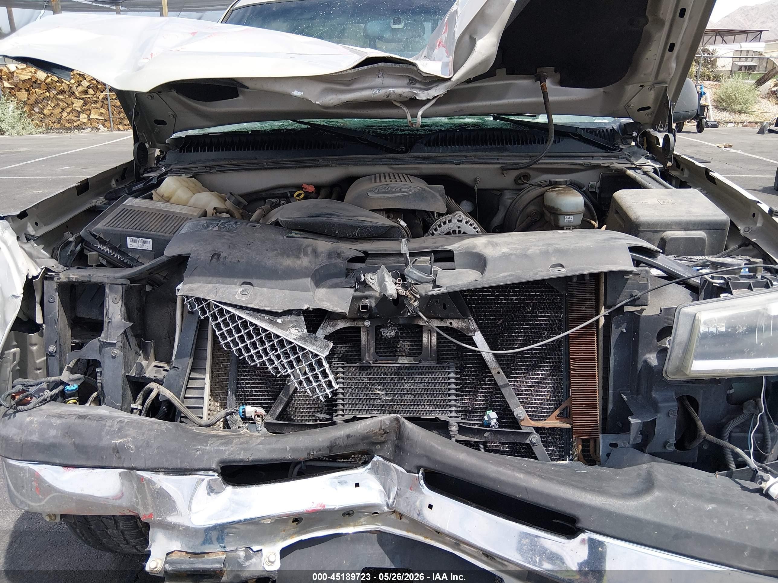 2005 Chevrolet Silverado 1500 Z71 White vin: 1GCEK19B85Z259946