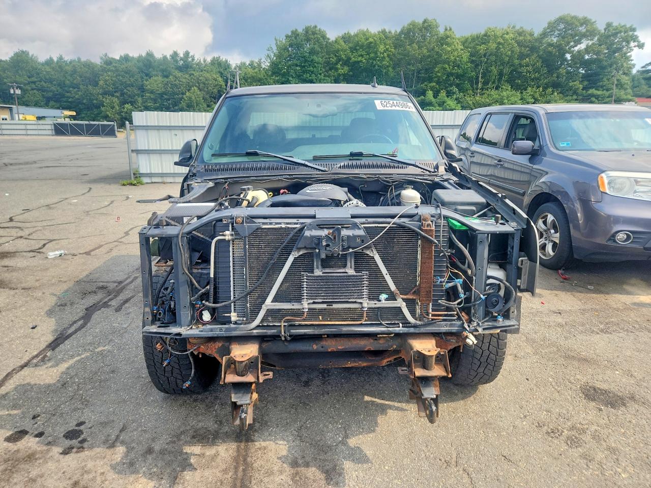 2006 Chevrolet Silverado K1500 Gray vin: 1GCEK19B96Z216900