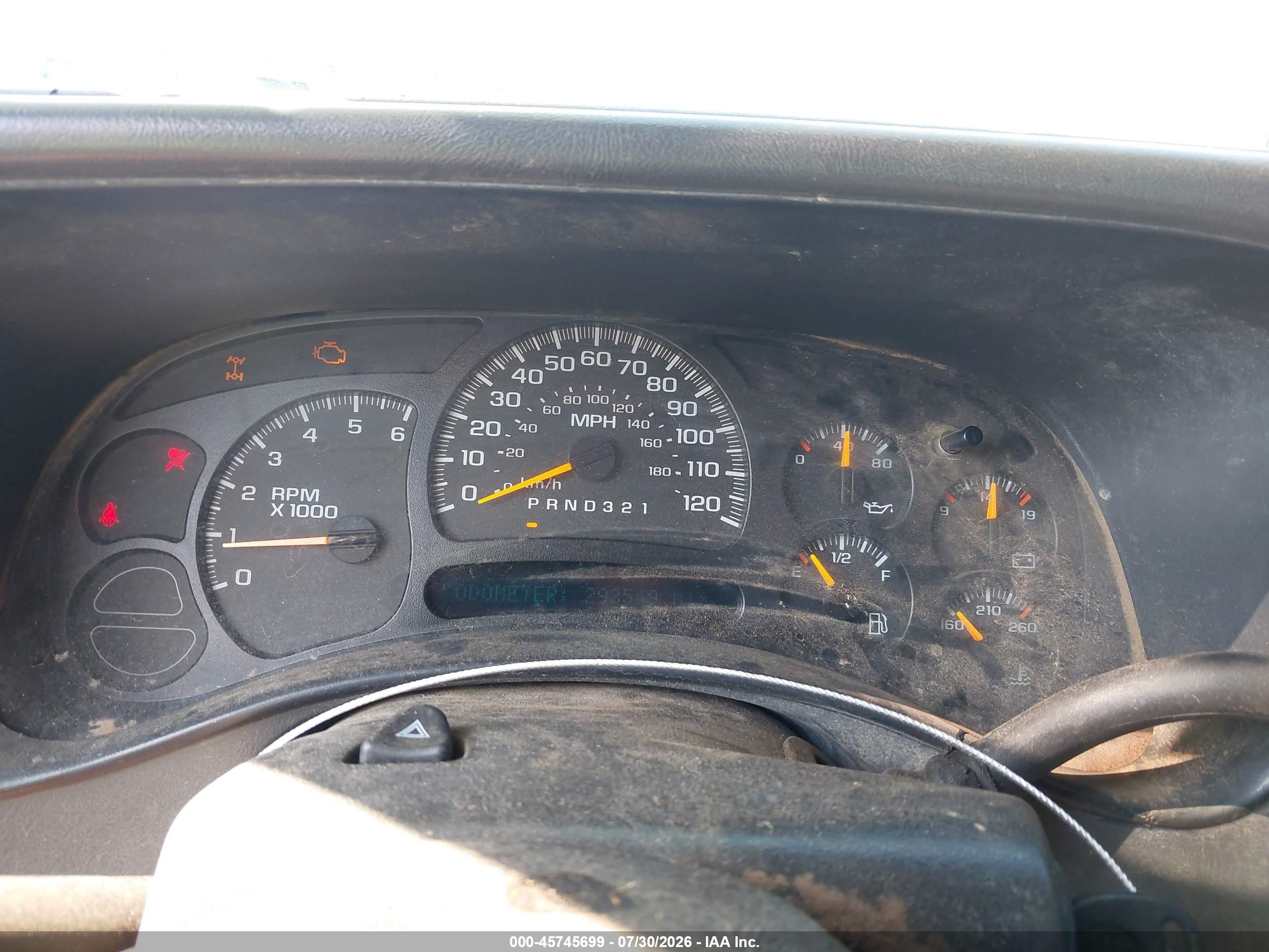 2006 Chevrolet Silverado 1500 Lt1 Gray vin: 1GCEK19B96Z230098