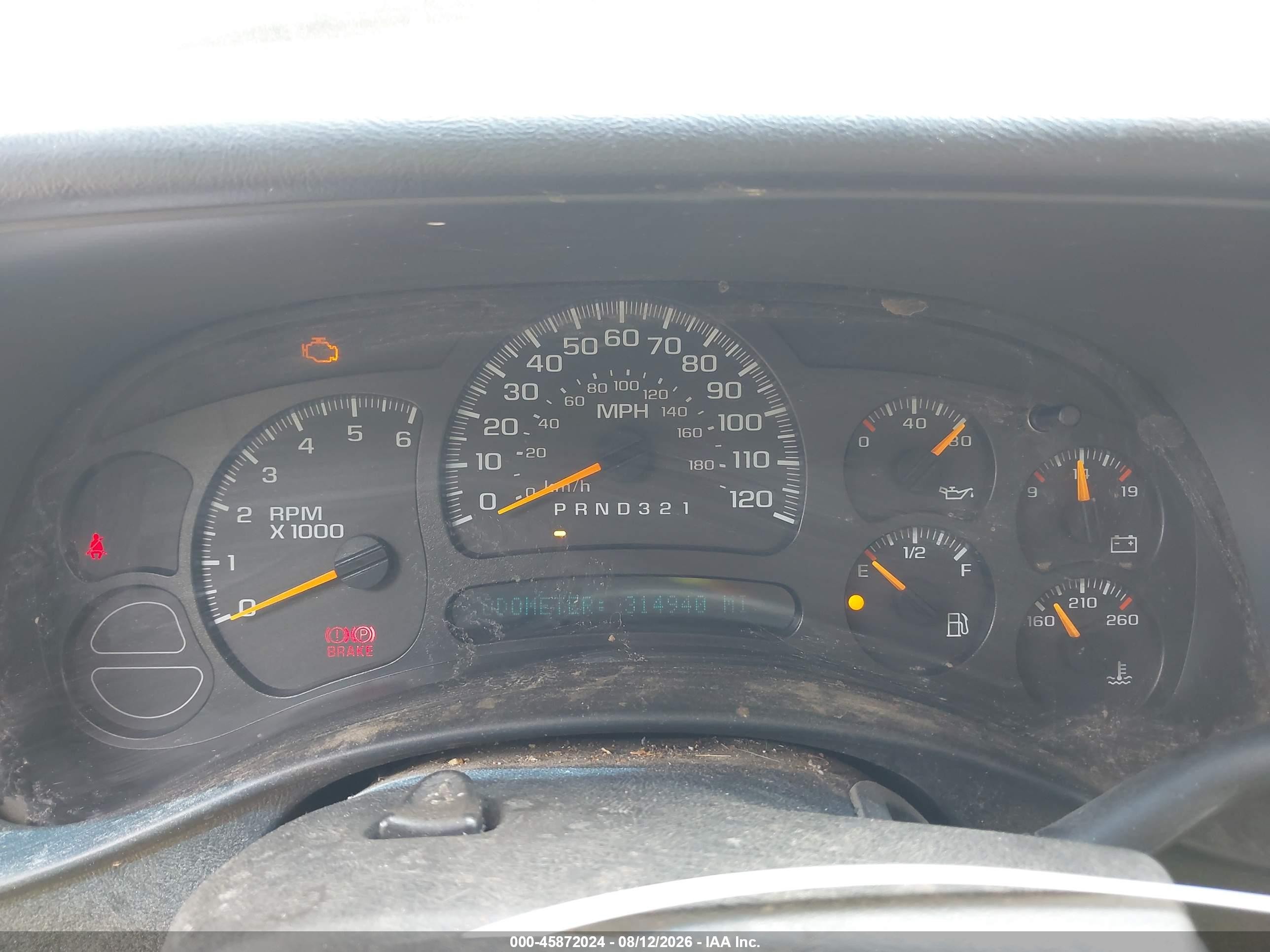 2006 Chevrolet Silverado 1500 Work Truck Gray vin: 1GCEK19BX6Z175550