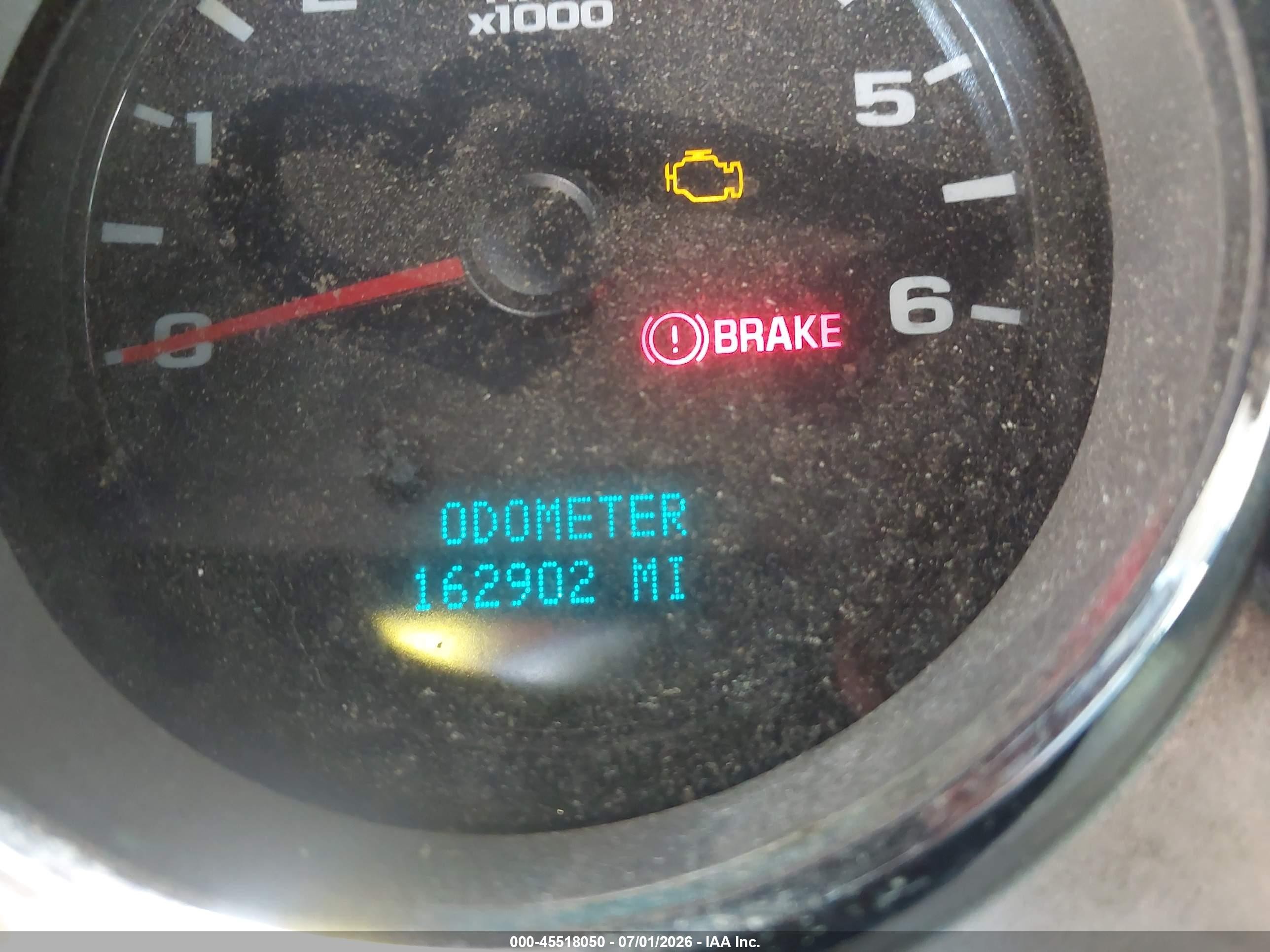 2007 Chevrolet Silverado 1500 Lt1 Brown vin: 1GCEK19C07Z503035