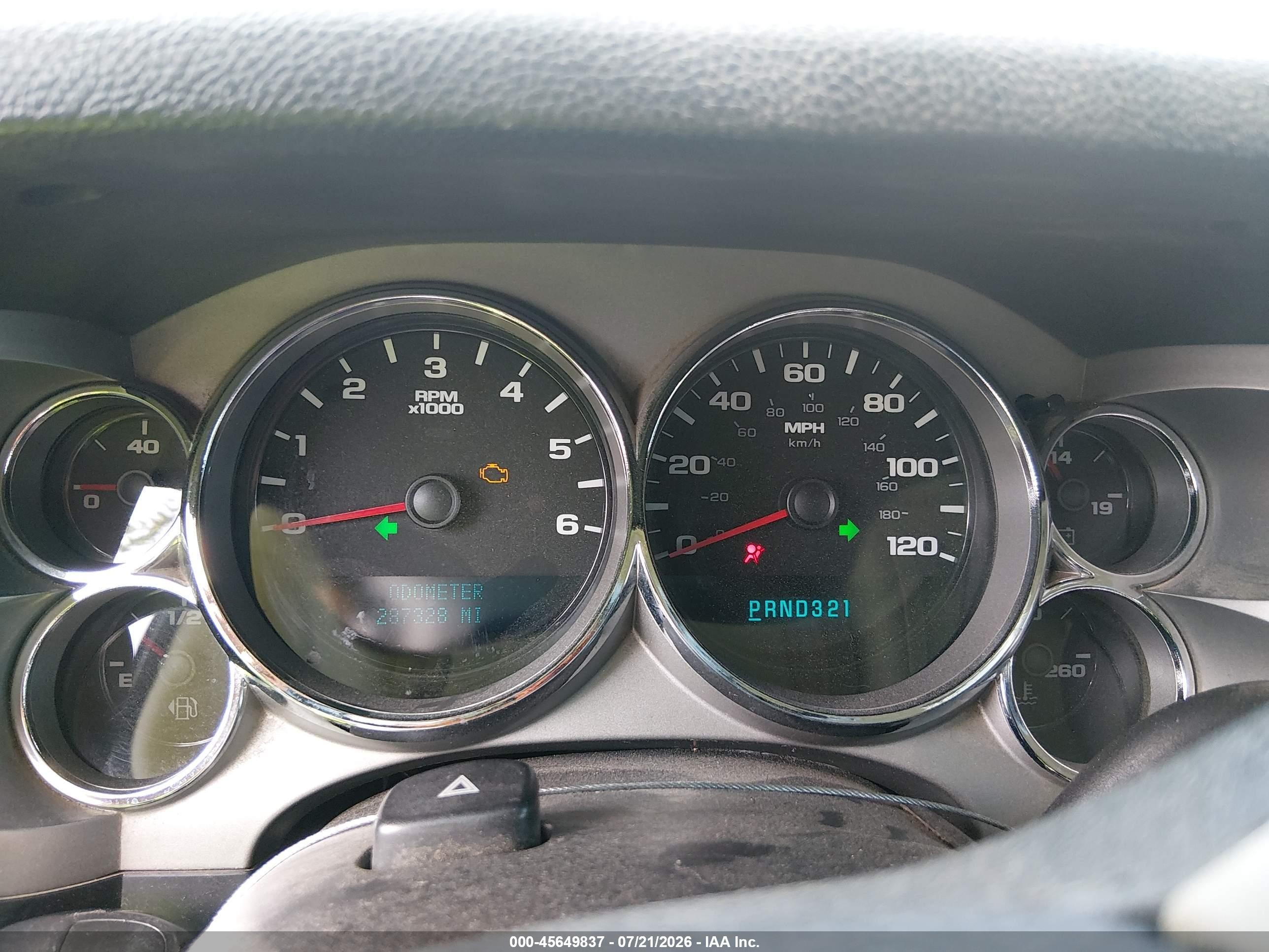 2007 Chevrolet Silverado 1500 Lt1 White vin: 1GCEK19C17Z502671