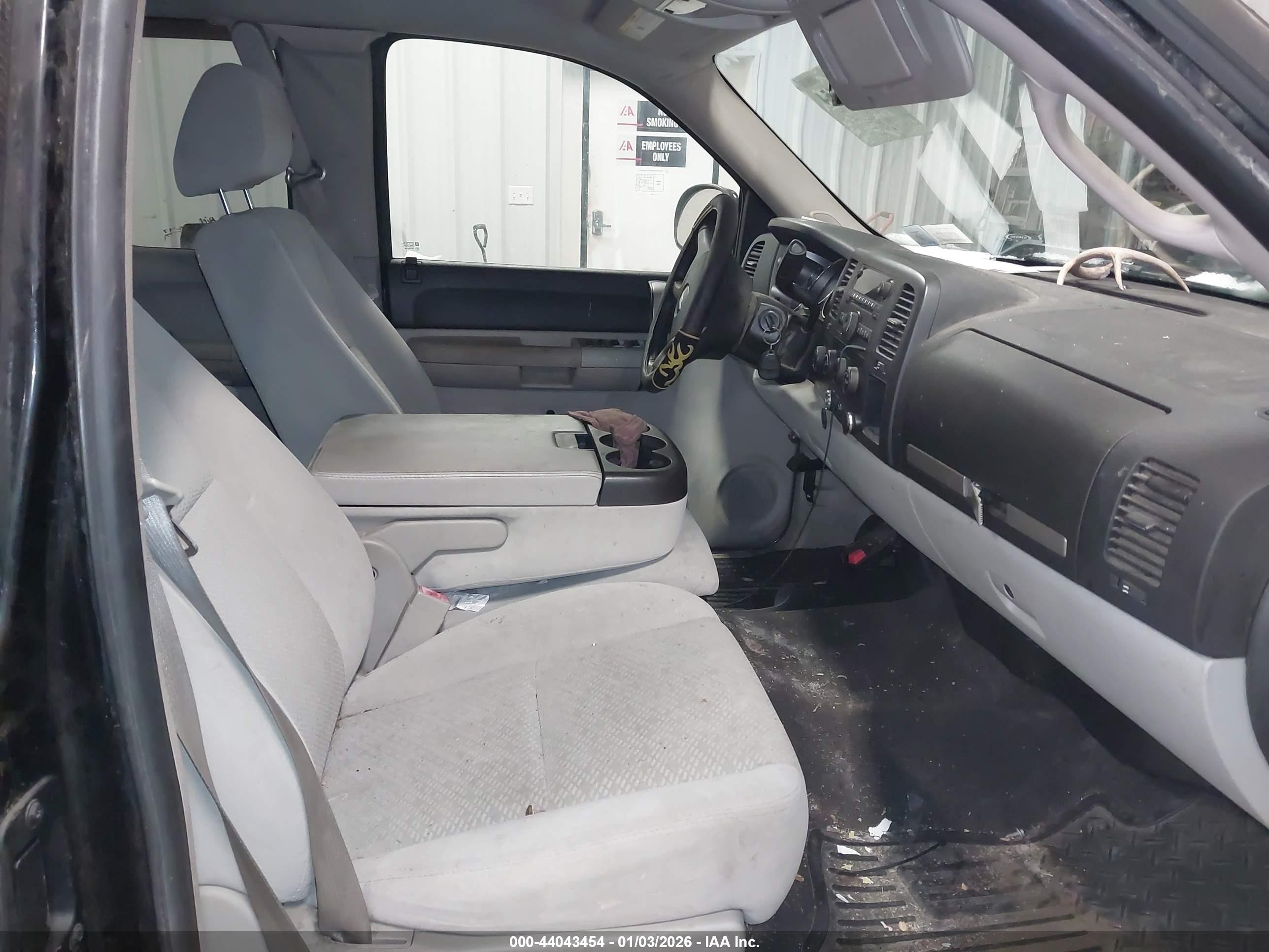 2008 Chevrolet Silverado 1500 Lt1 Blue vin: 1GCEK19C18Z292168