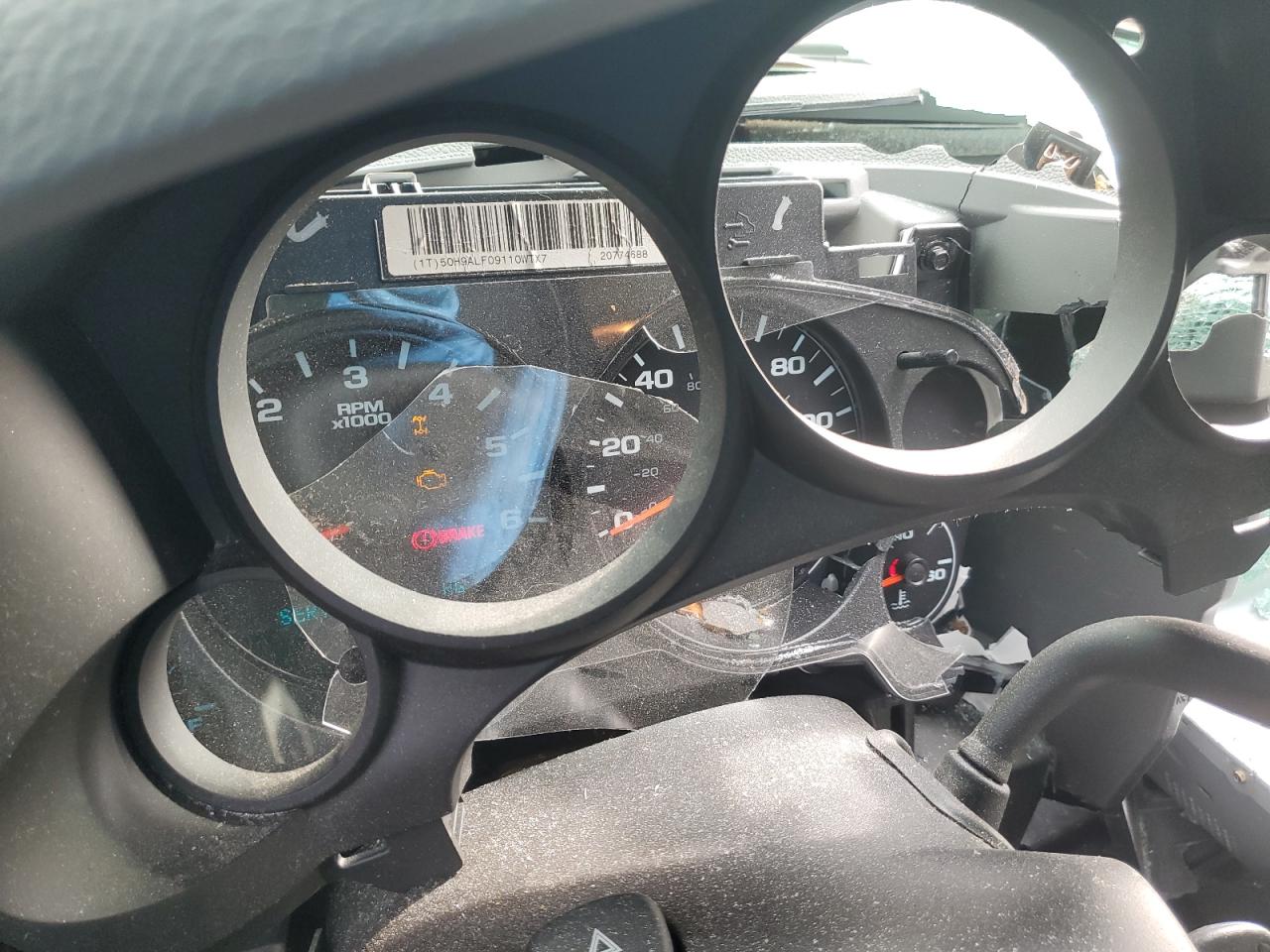 2009 Chevrolet Silverado K1500 Red vin: 1GCEK19C39Z234810