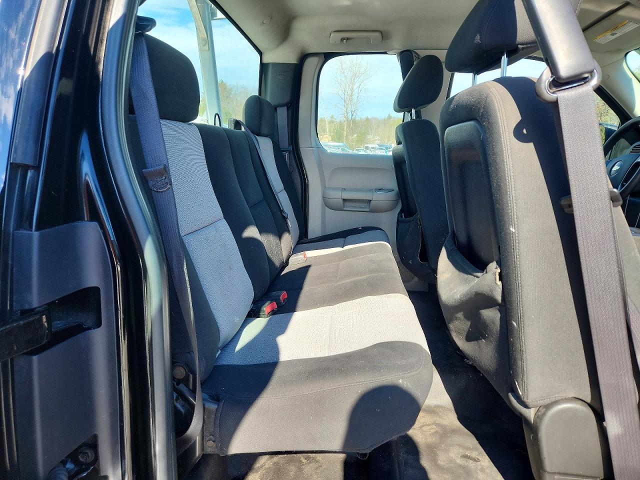 2009 Chevrolet Silverado K1500 Black vin: 1GCEK19C59Z162928