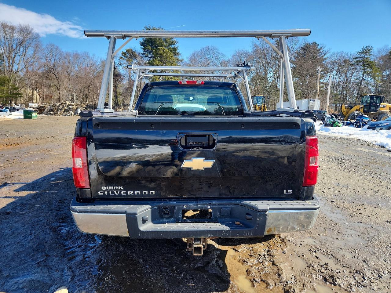 2009 Chevrolet Silverado K1500 Black vin: 1GCEK19C59Z162928