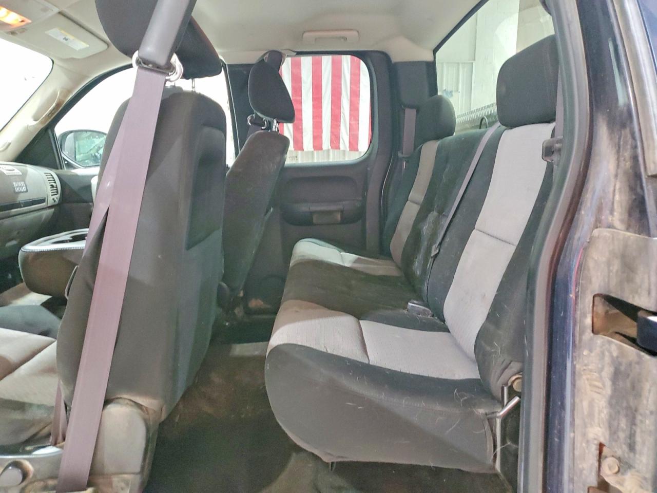 2009 Chevrolet Silverado K1500 Blue vin: 1GCEK19C89Z250436