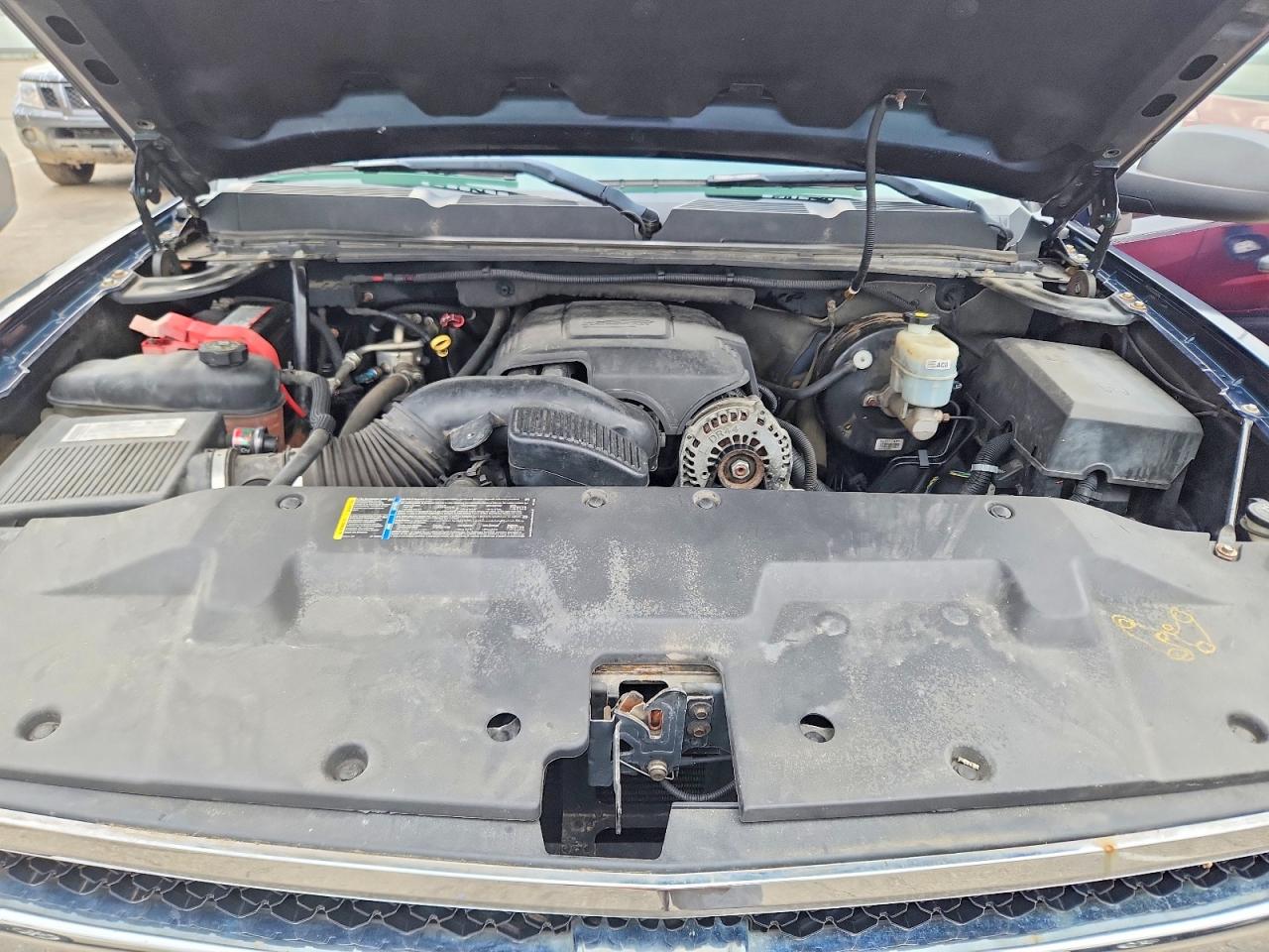 2007 Chevrolet Silverado K1500 Blue vin: 1GCEK19J07Z633668