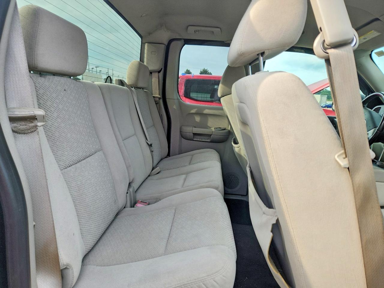 2007 Chevrolet Silverado K1500 Blue vin: 1GCEK19J07Z633668