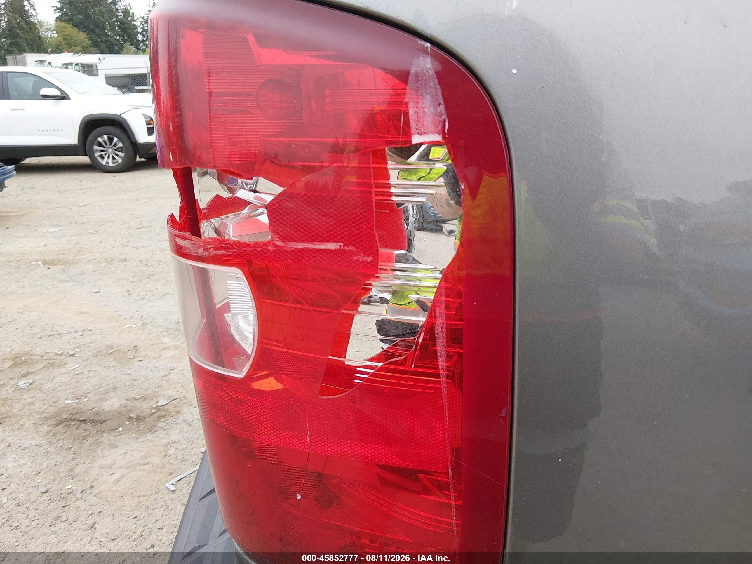 2008 Chevrolet Silverado 1500 Lt2 Gray vin: 1GCEK19J18Z131558