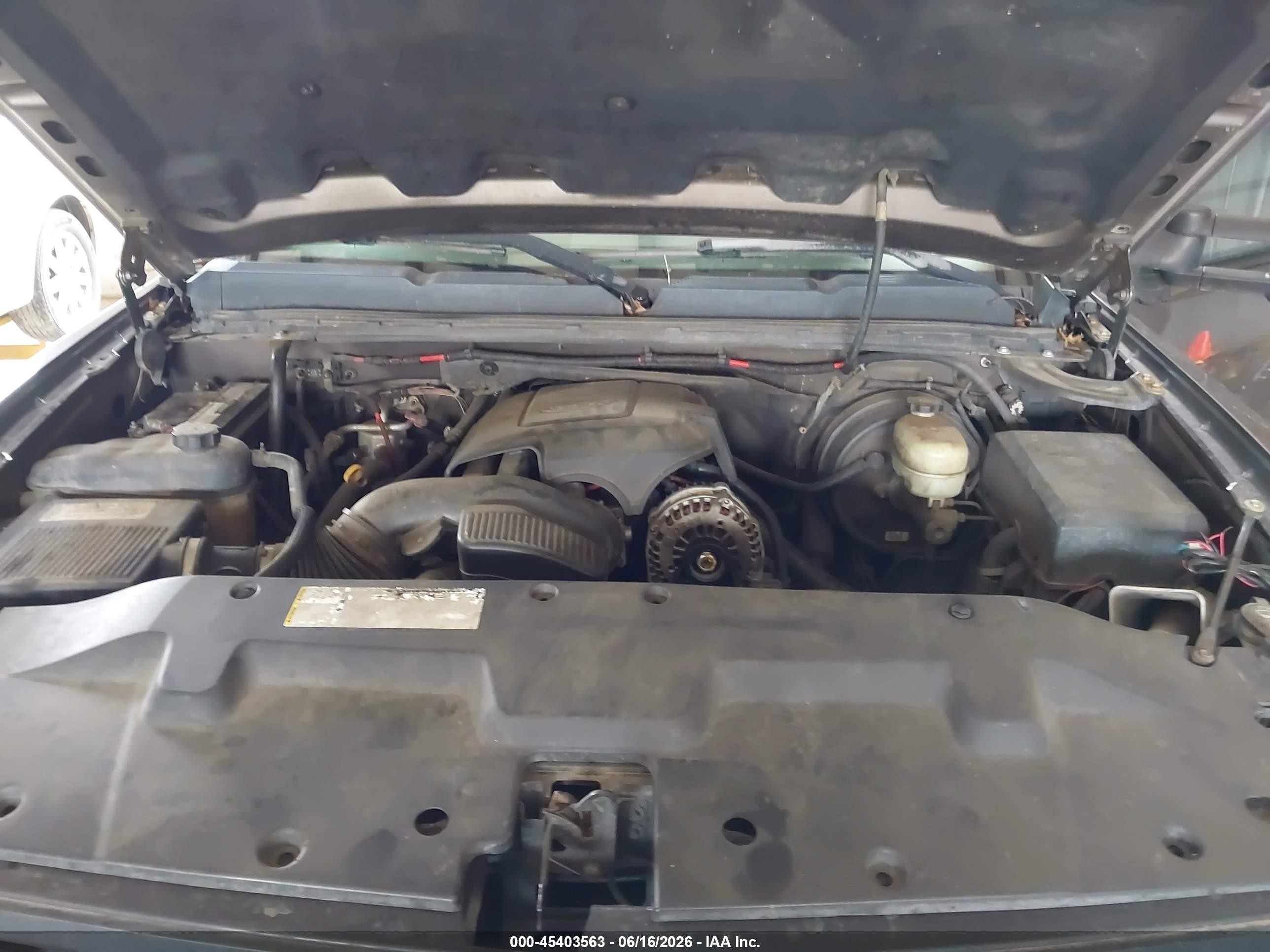2007 Chevrolet Silverado 1500 Ltz Коричневый vin: 1GCEK19J27Z517260