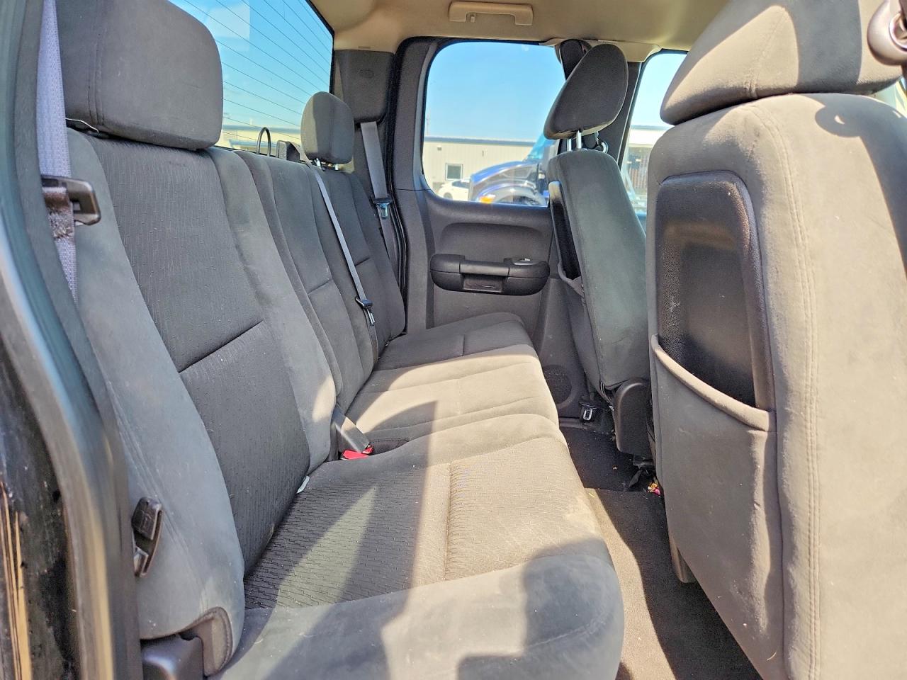 2007 Chevrolet Silverado K1500 Black vin: 1GCEK19J37Z510379