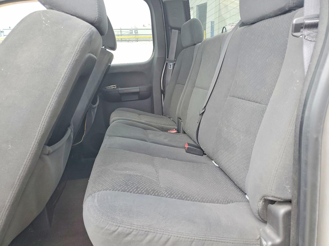 2008 Chevrolet Silverado K1500 Silver vin: 1GCEK19J38Z237445