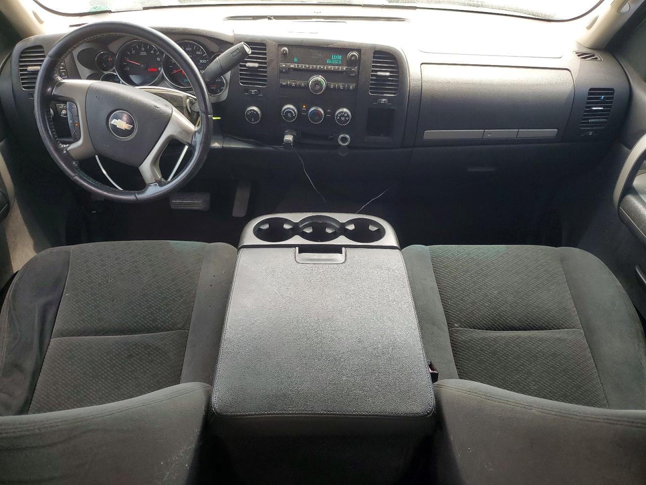 2008 Chevrolet Silverado K1500 Silver vin: 1GCEK19J38Z237445