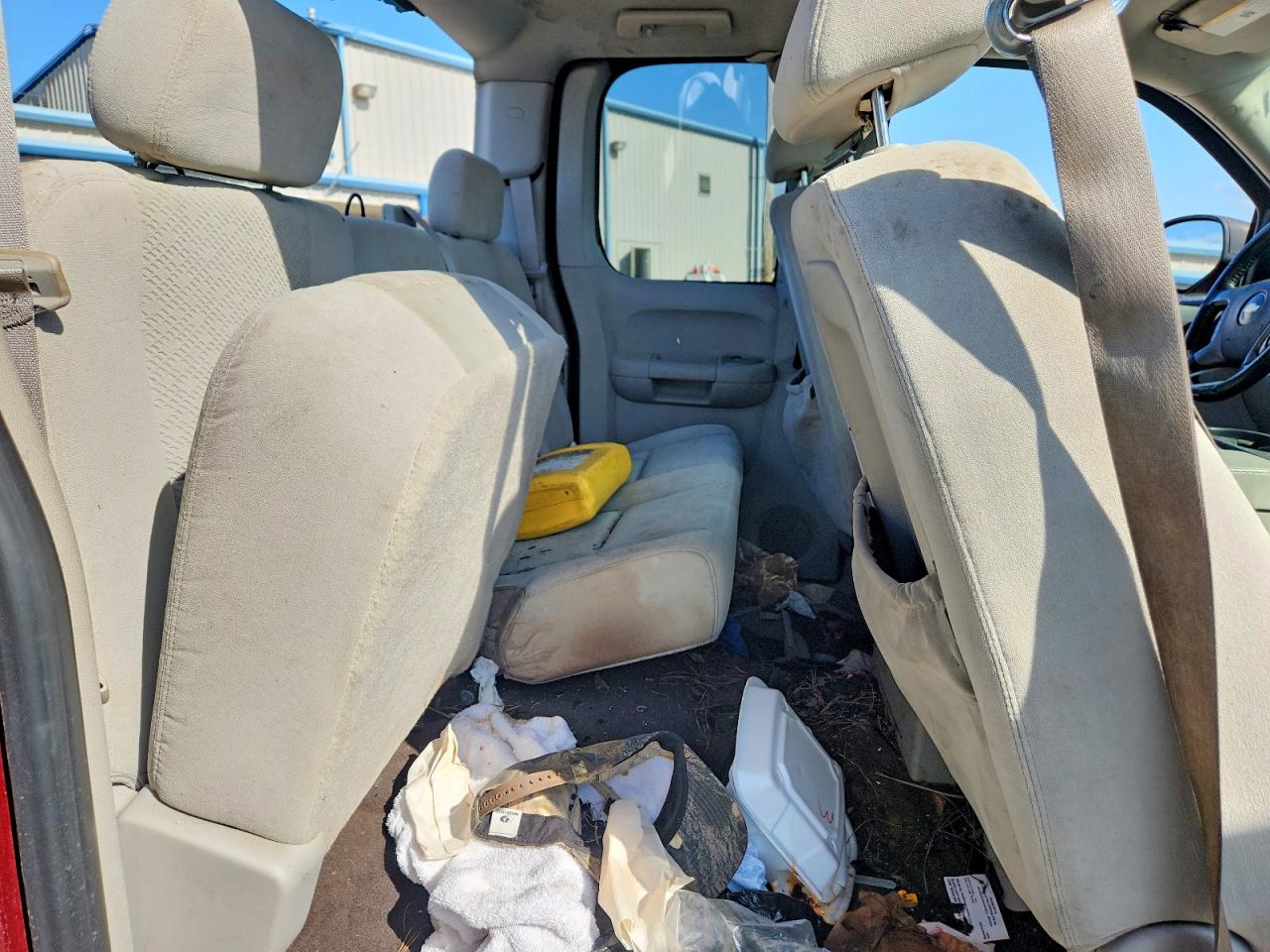2008 Chevrolet Silverado K1500 Бордовый vin: 1GCEK19J48Z270423