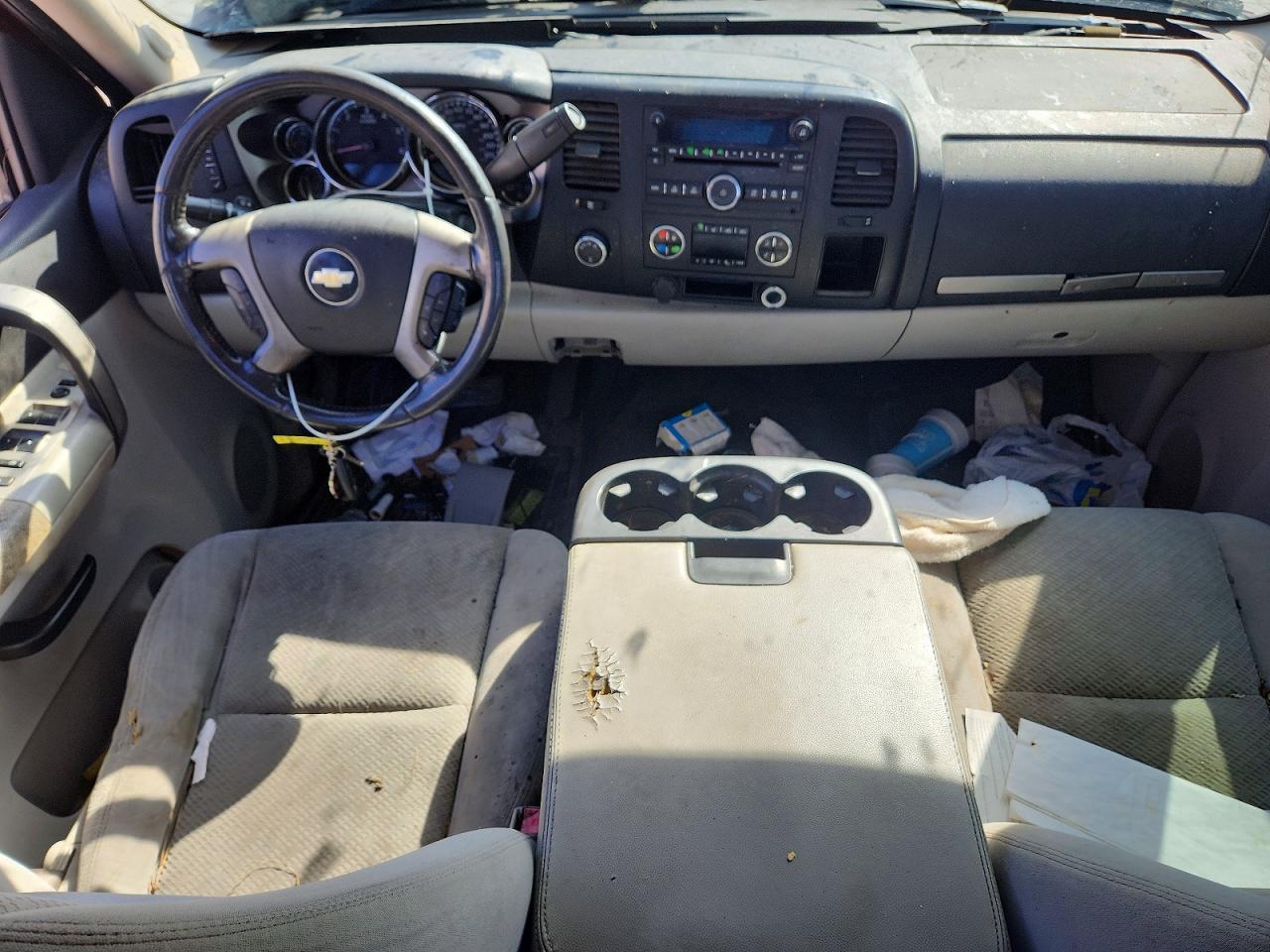 2008 Chevrolet Silverado K1500 Бордовый vin: 1GCEK19J48Z270423