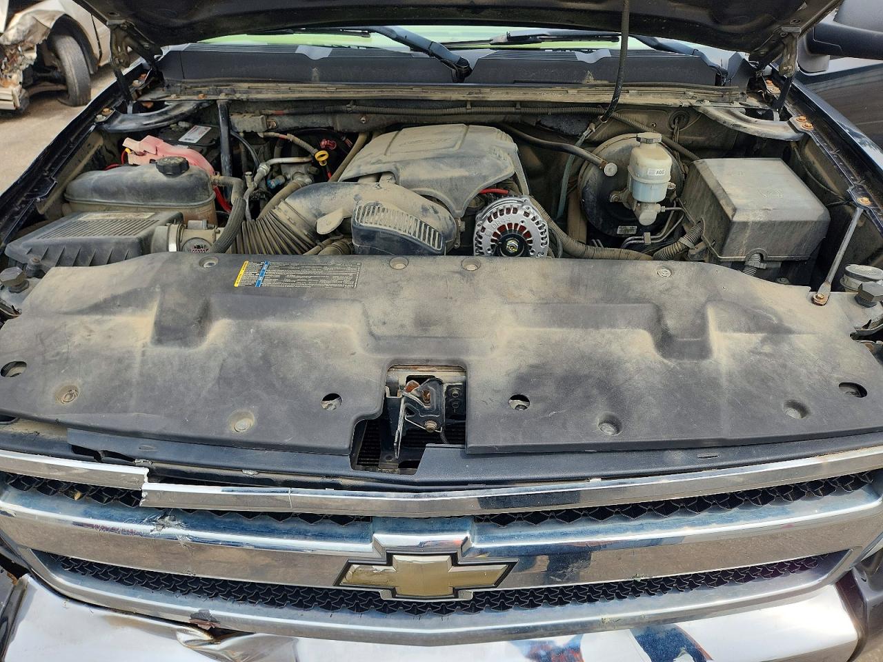 2008 Chevrolet Silverado K1500 Black vin: 1GCEK19J78Z139986