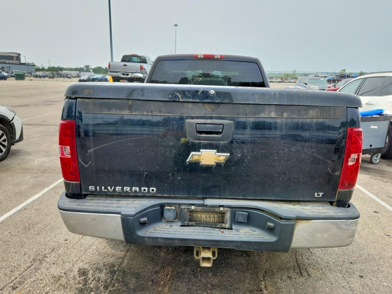 2008 Chevrolet Silverado K1500 Black vin: 1GCEK19J78Z139986