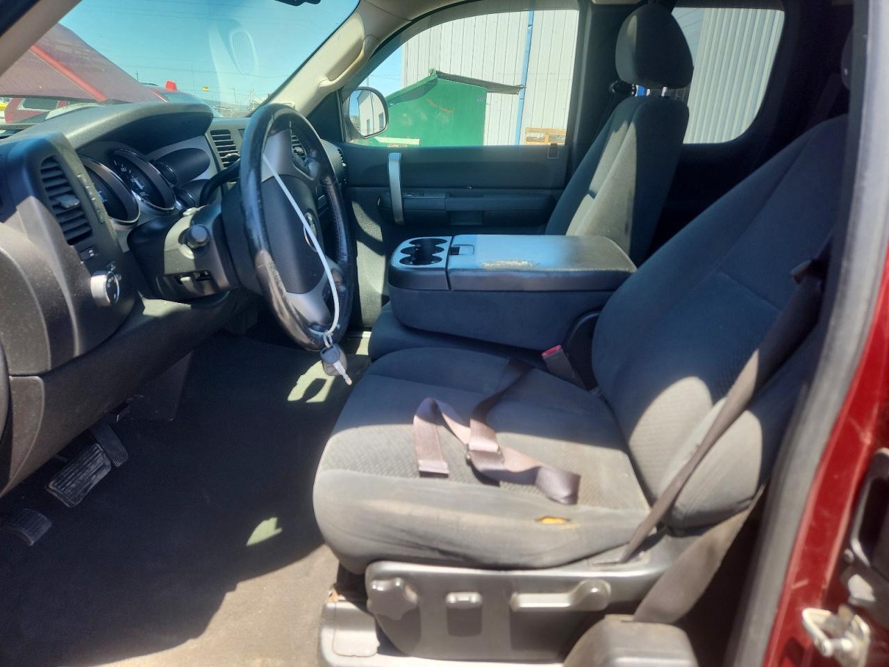 2008 Chevrolet Silverado K1500 Maroon vin: 1GCEK19J88E177685
