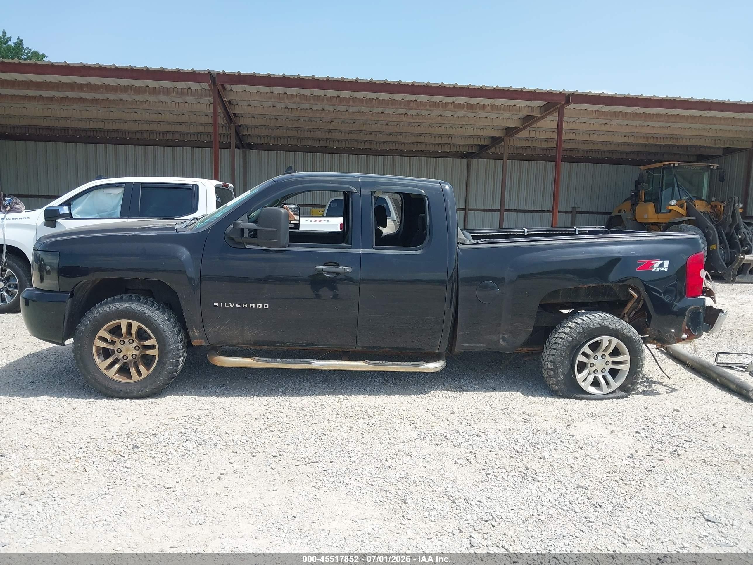 2009 Chevrolet Silverado 1500 Work Truck Black vin: 1GCEK19J89Z222067