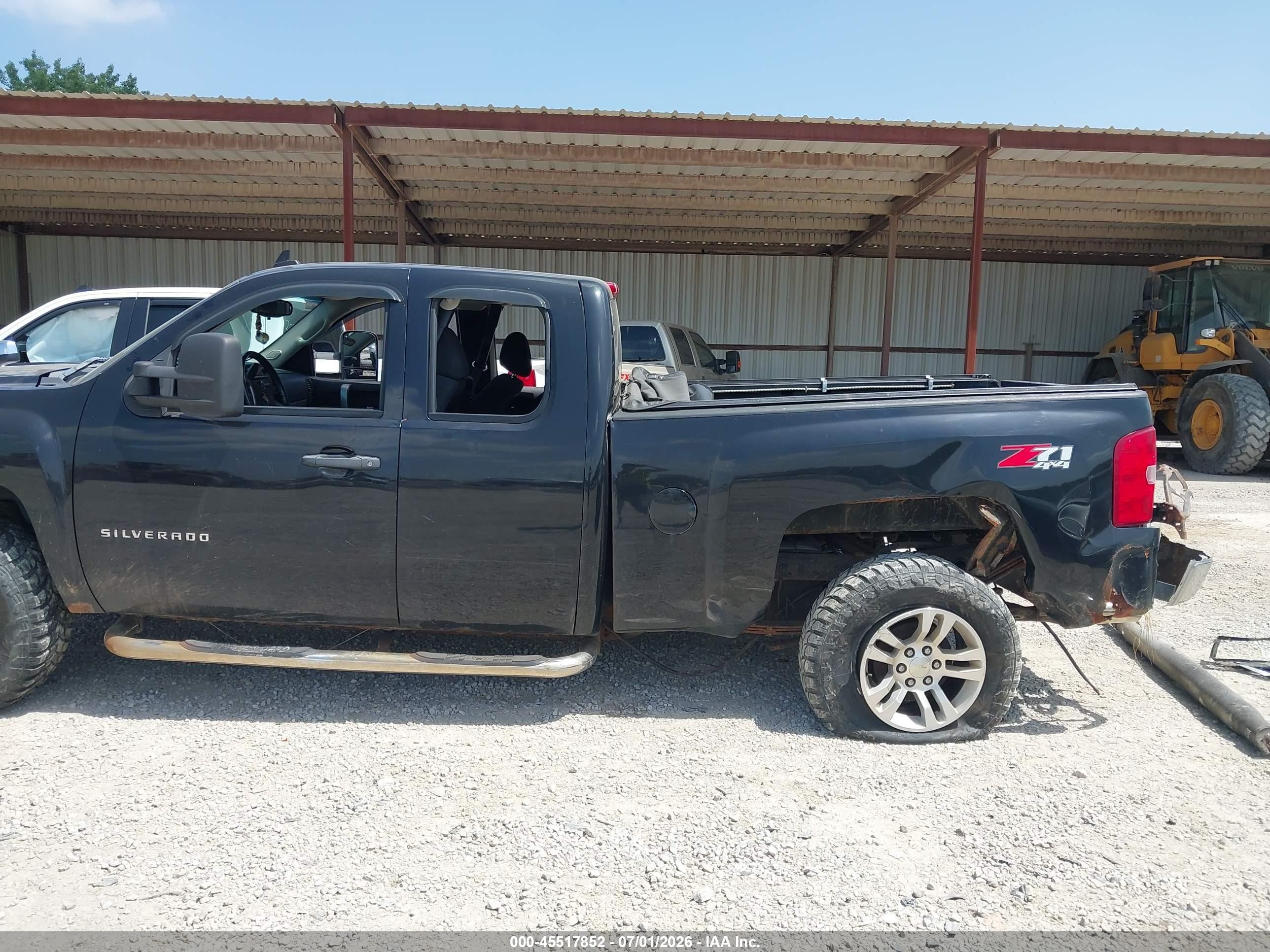 2009 Chevrolet Silverado 1500 Work Truck Black vin: 1GCEK19J89Z222067