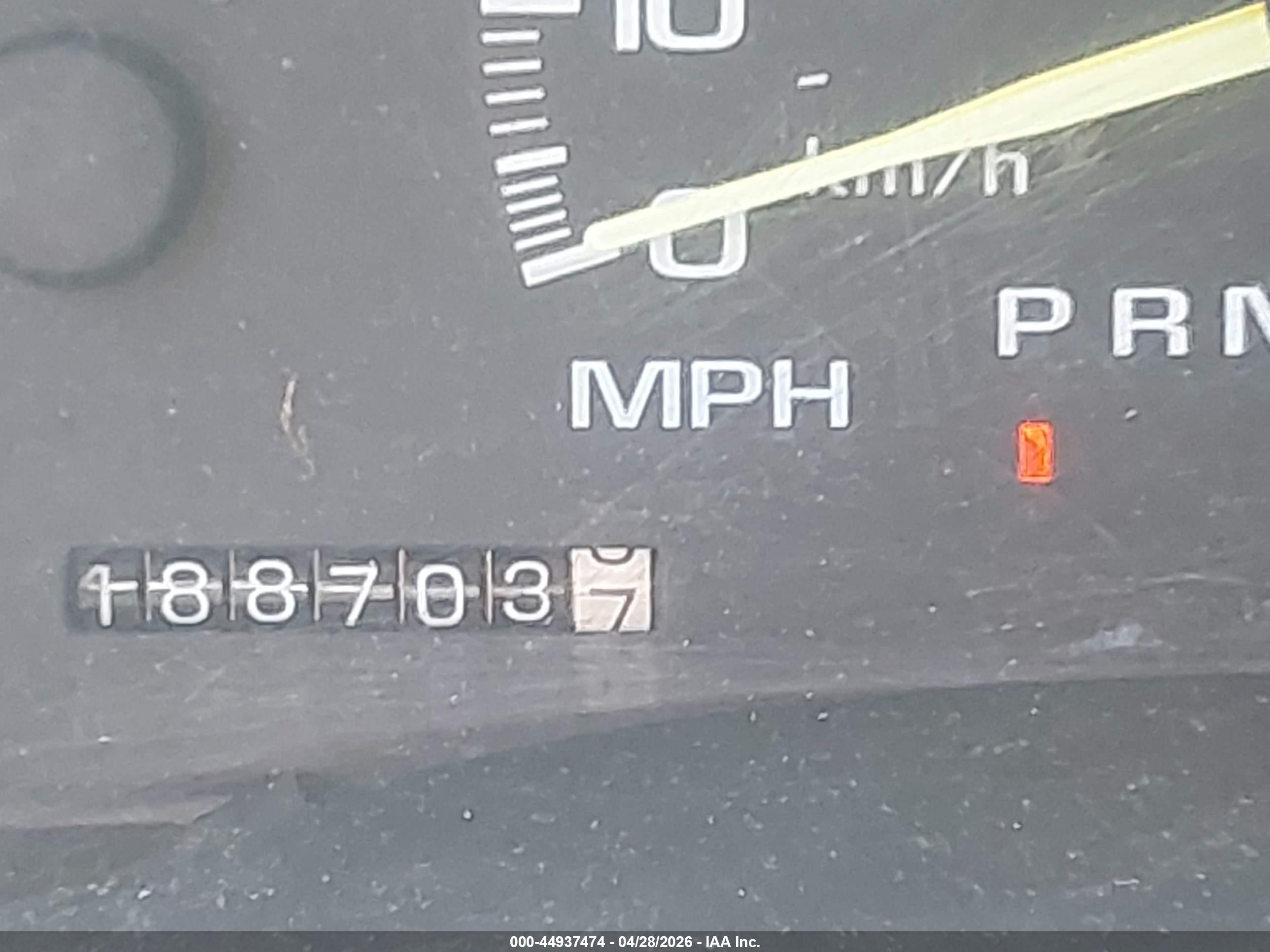 1995 Chevrolet Gmt-400 K1500 Gold vin: 1GCEK19K5SE221951