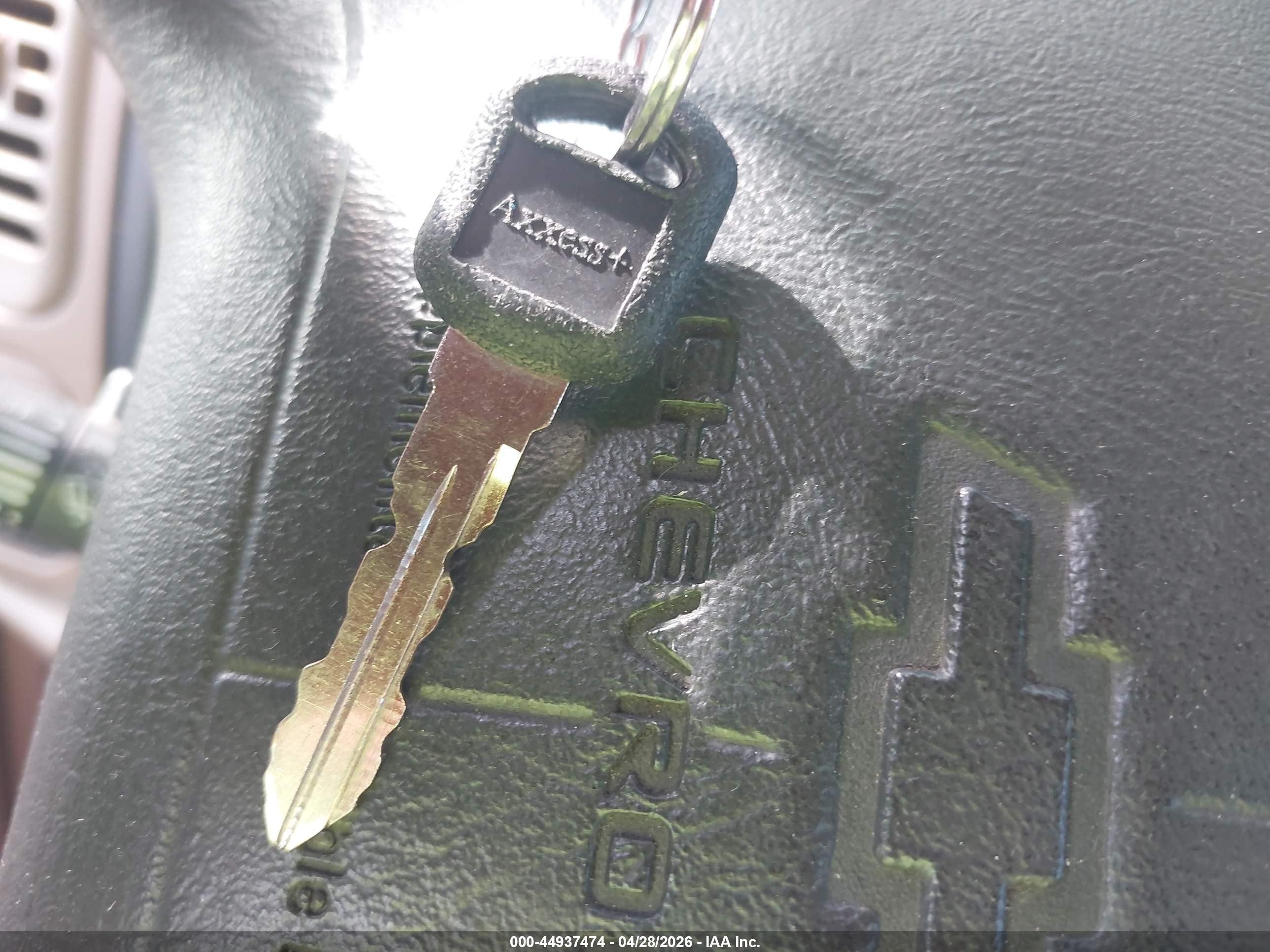 1995 Chevrolet Gmt-400 K1500 Gold vin: 1GCEK19K5SE221951