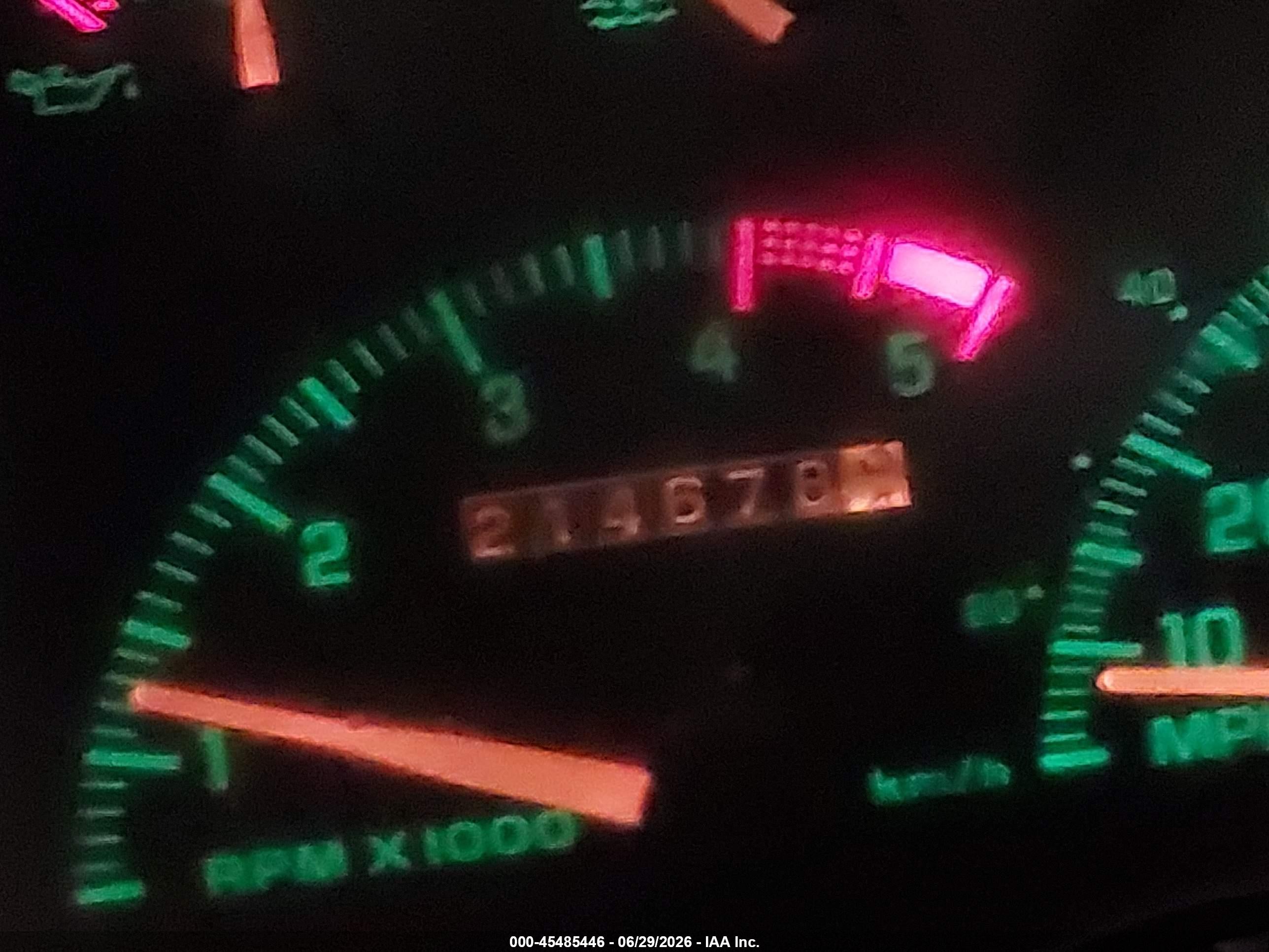 1994 Chevrolet Gmt-400 K1500 Green vin: 1GCEK19K6RE251132