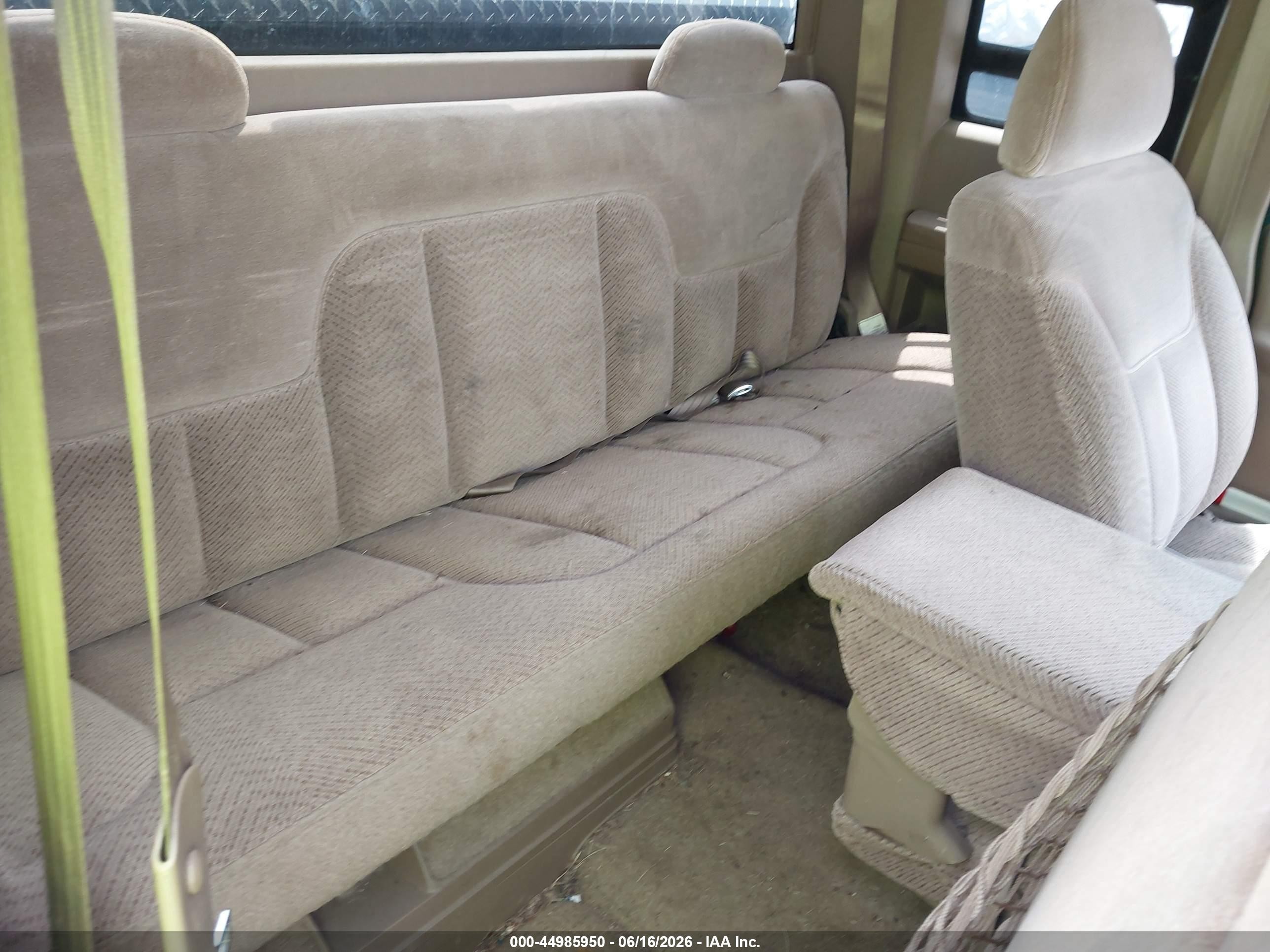 1995 Chevrolet Gmt-400 K1500 Green vin: 1GCEK19K6SE124404
