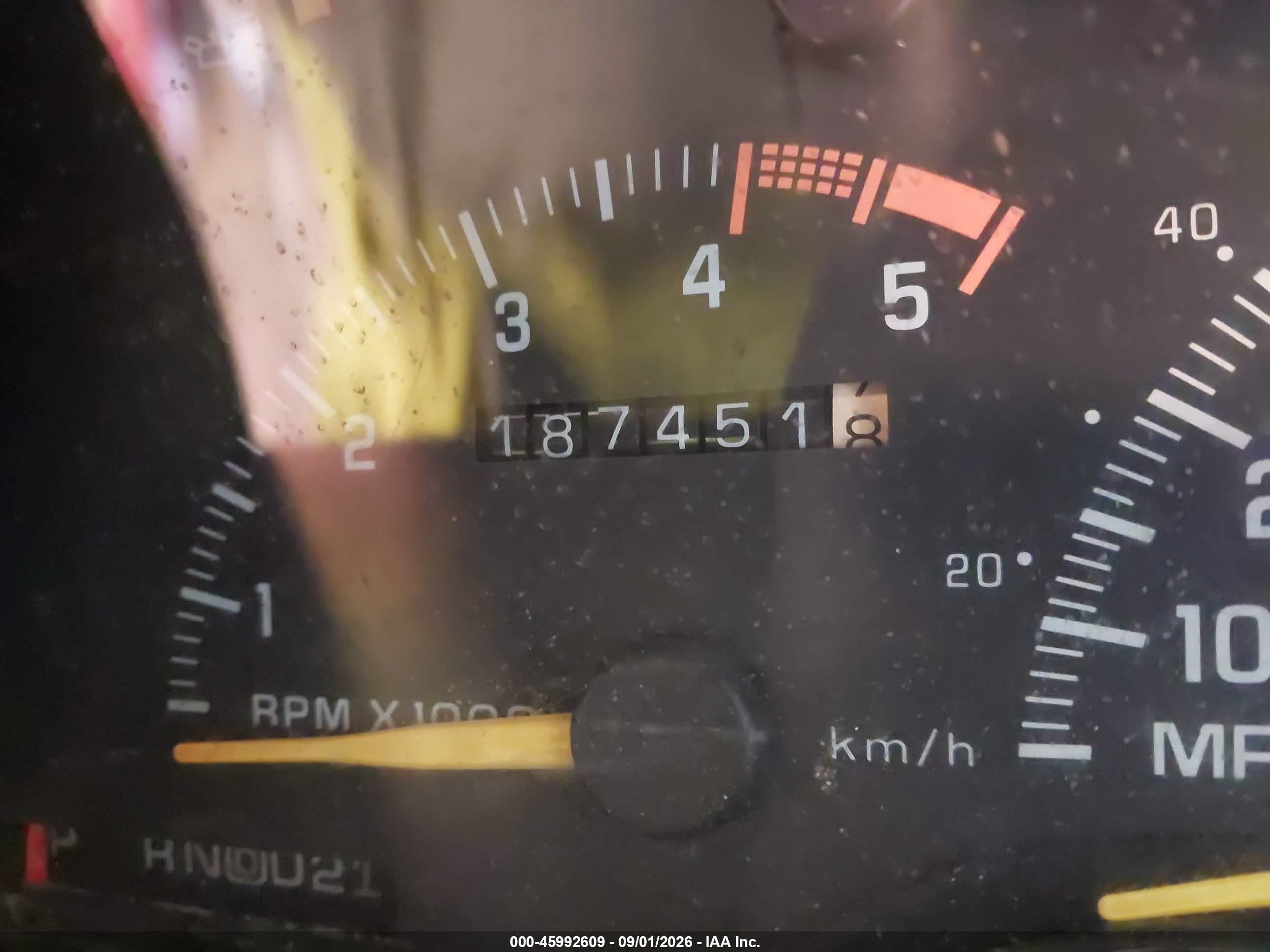 1994 Chevrolet Gmt-400 K1500 Зеленый vin: 1GCEK19K7RE136880