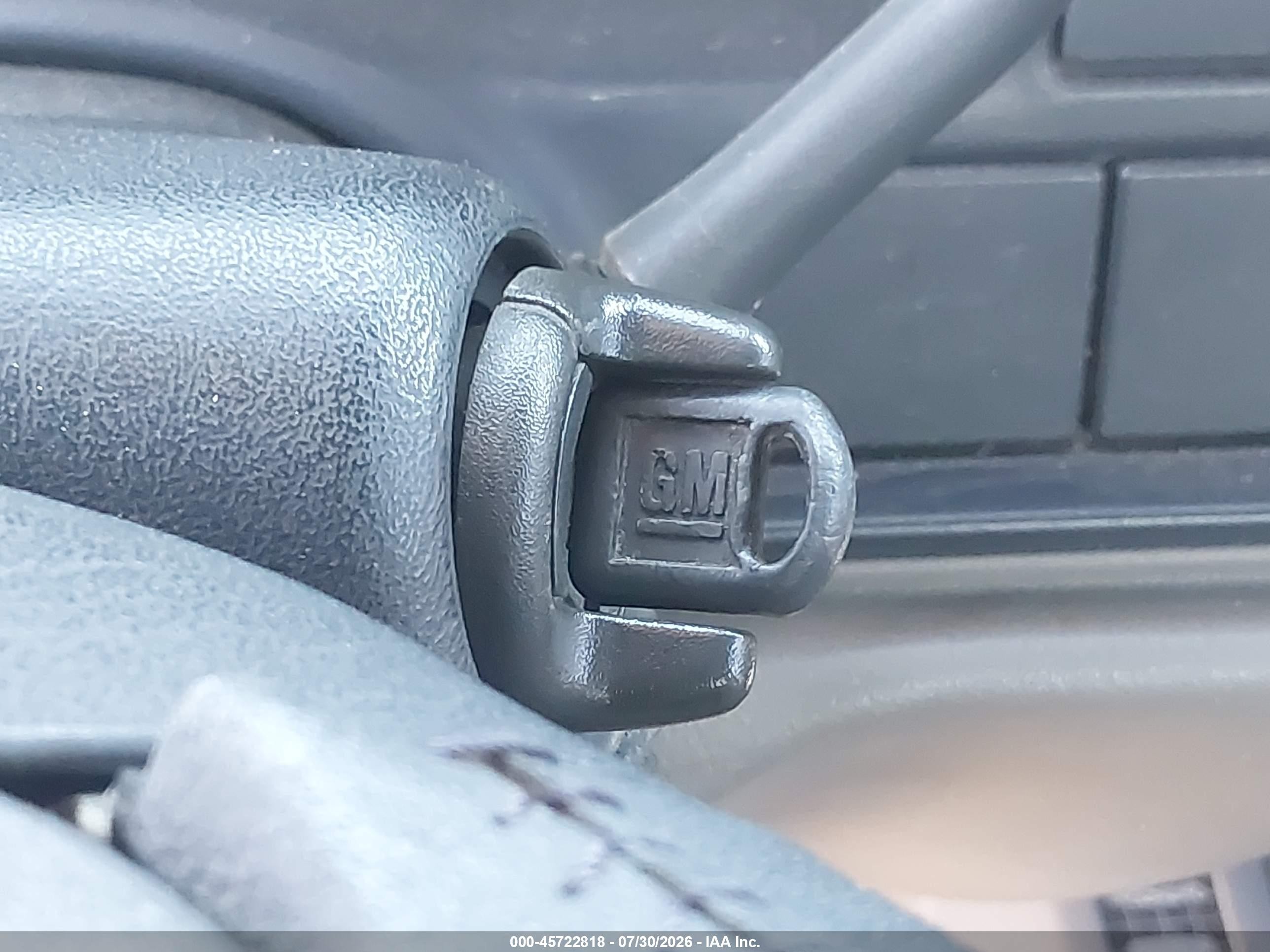1995 Chevrolet Gmt-400 K1500 Blue vin: 1GCEK19K9SE231091