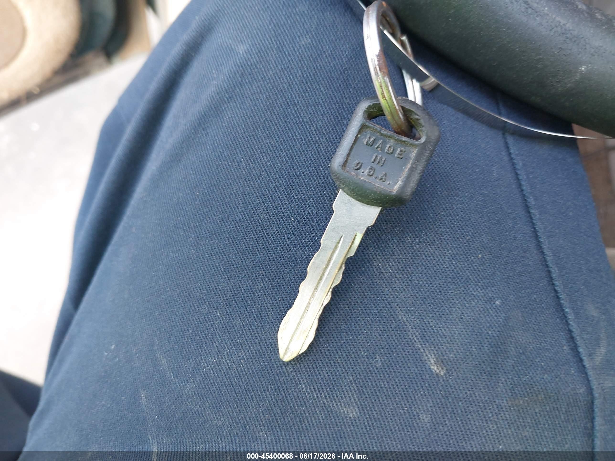 1996 Chevrolet Gmt-400 K1500 Green vin: 1GCEK19M9TE166519
