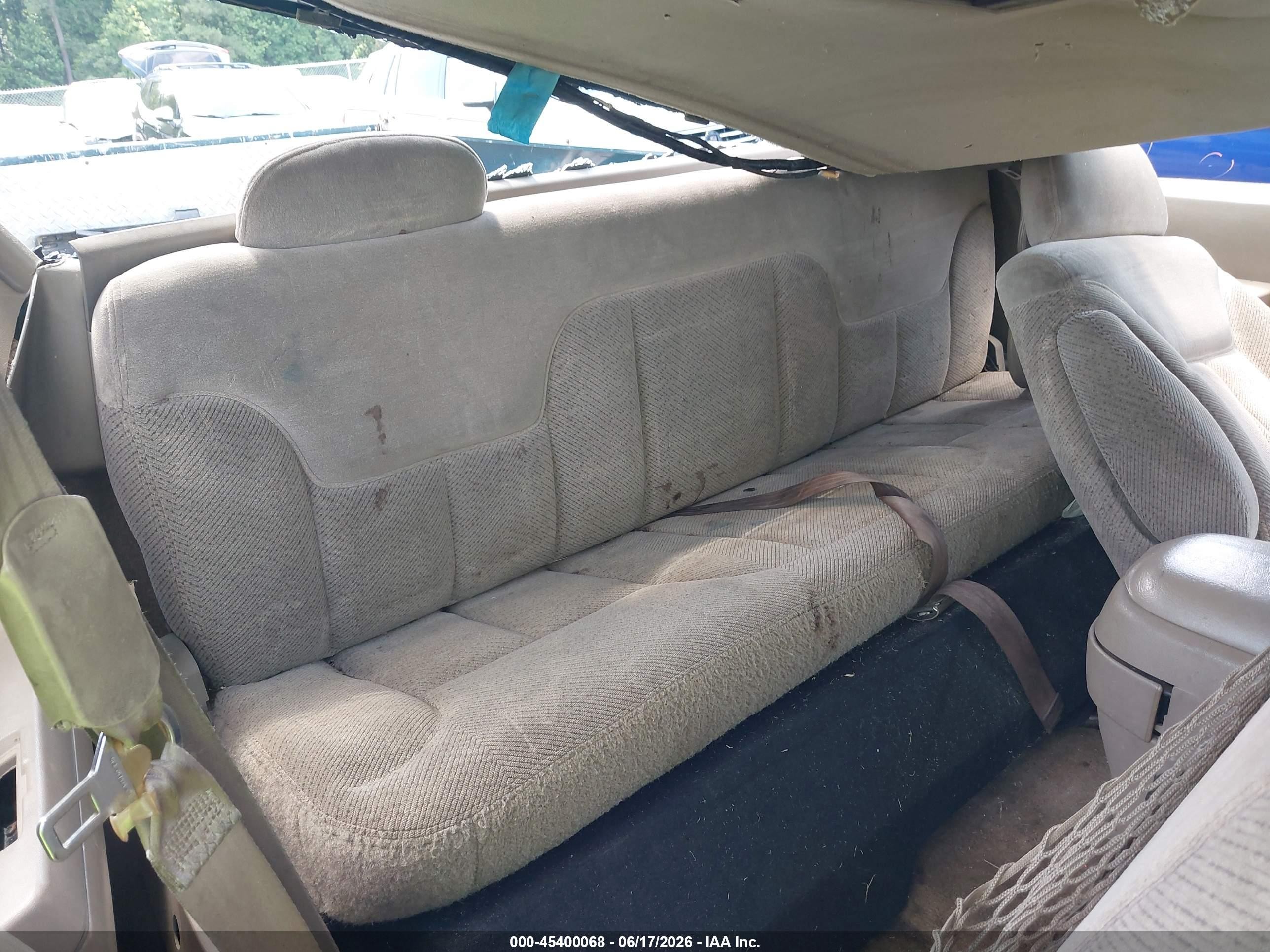 1996 Chevrolet Gmt-400 K1500 Green vin: 1GCEK19M9TE166519
