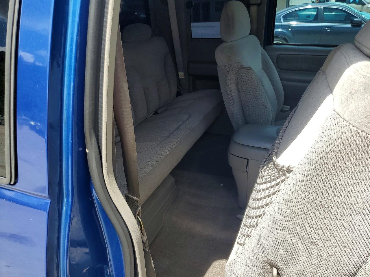 1997 Chevrolet Gmt-400 K1500 Blue vin: 1GCEK19R0VE216352