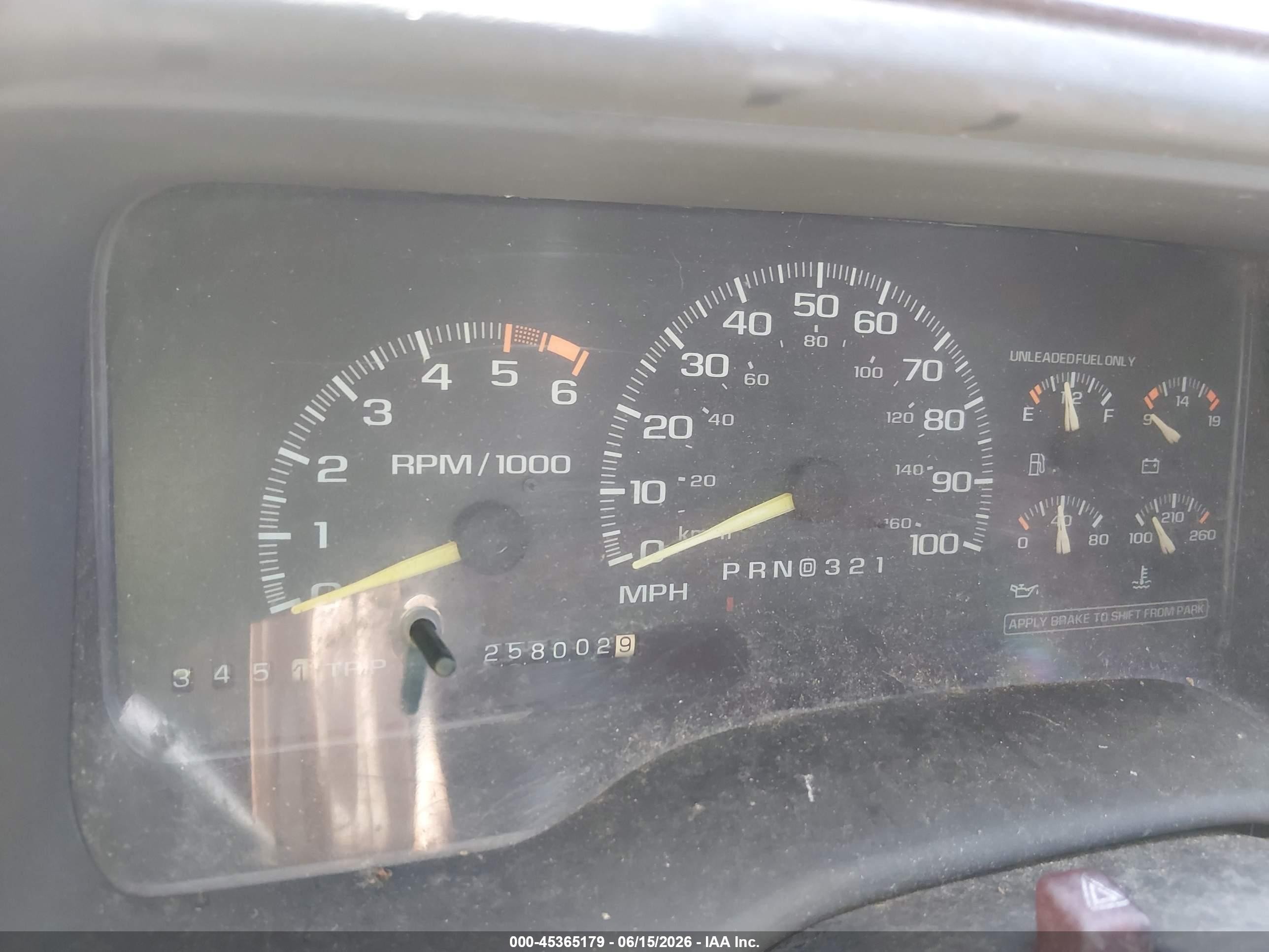 1996 Chevrolet Gmt-400 K1500 Maroon vin: 1GCEK19R2TE163845