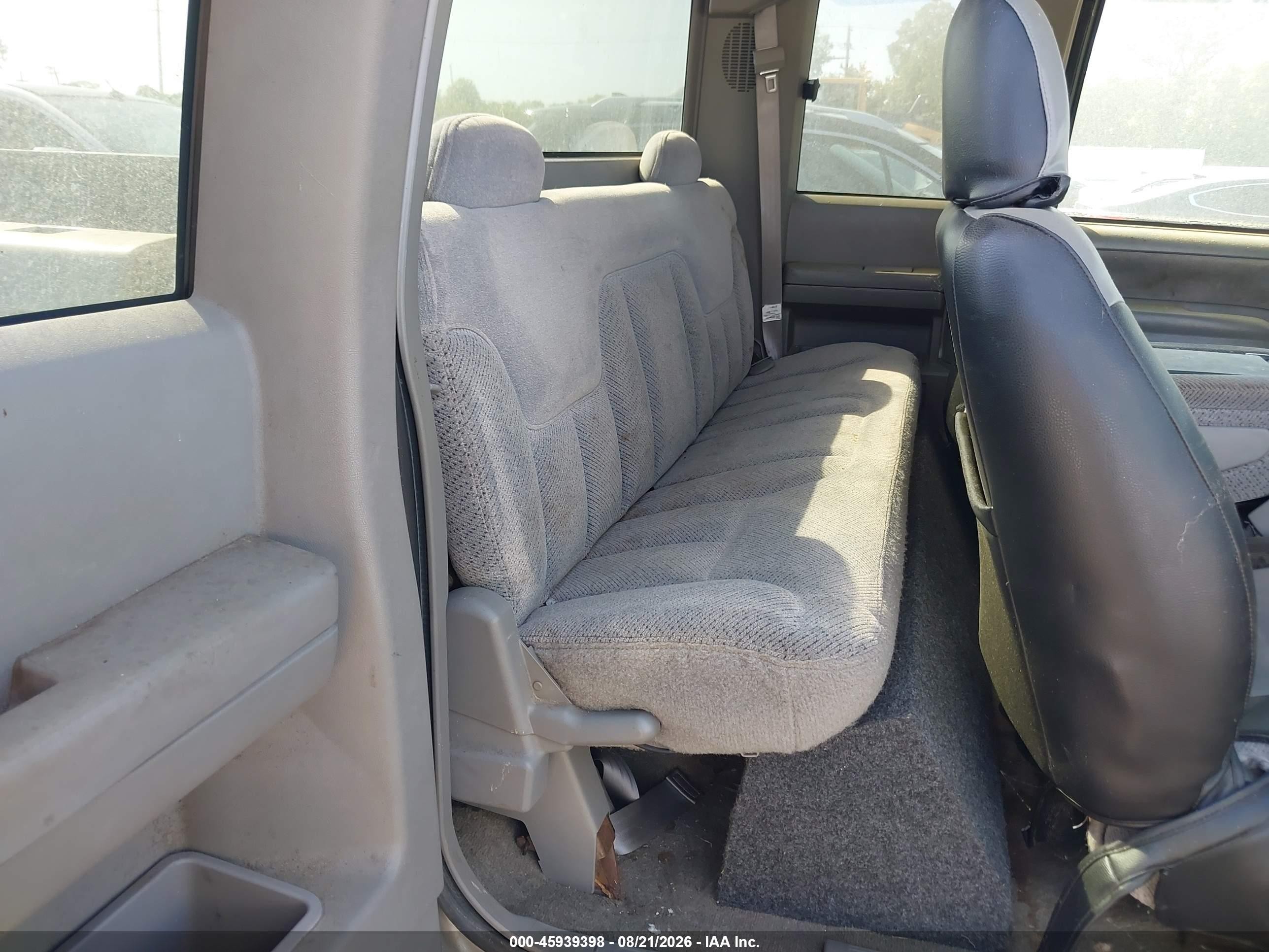 1999 Chevrolet C/k 1500 Ls Brown vin: 1GCEK19R4XR120672