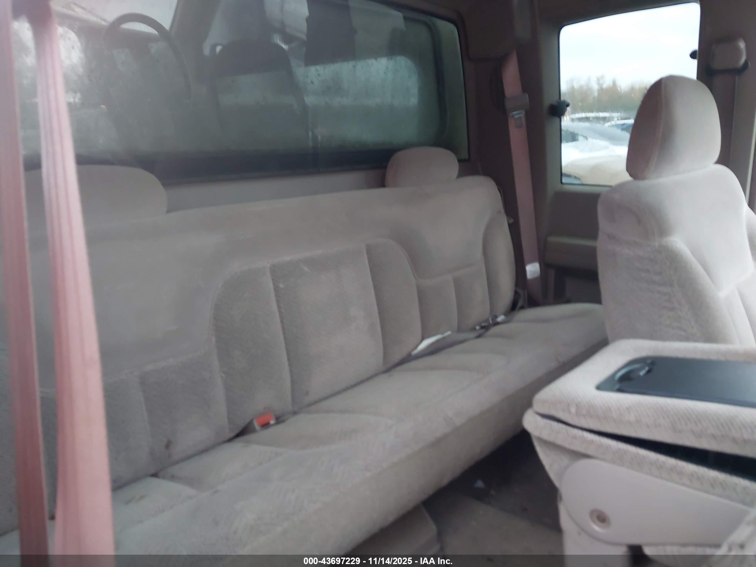 1997 Chevrolet K1500 Fleetside/sportside Tan vin: 1GCEK19R8VE268781