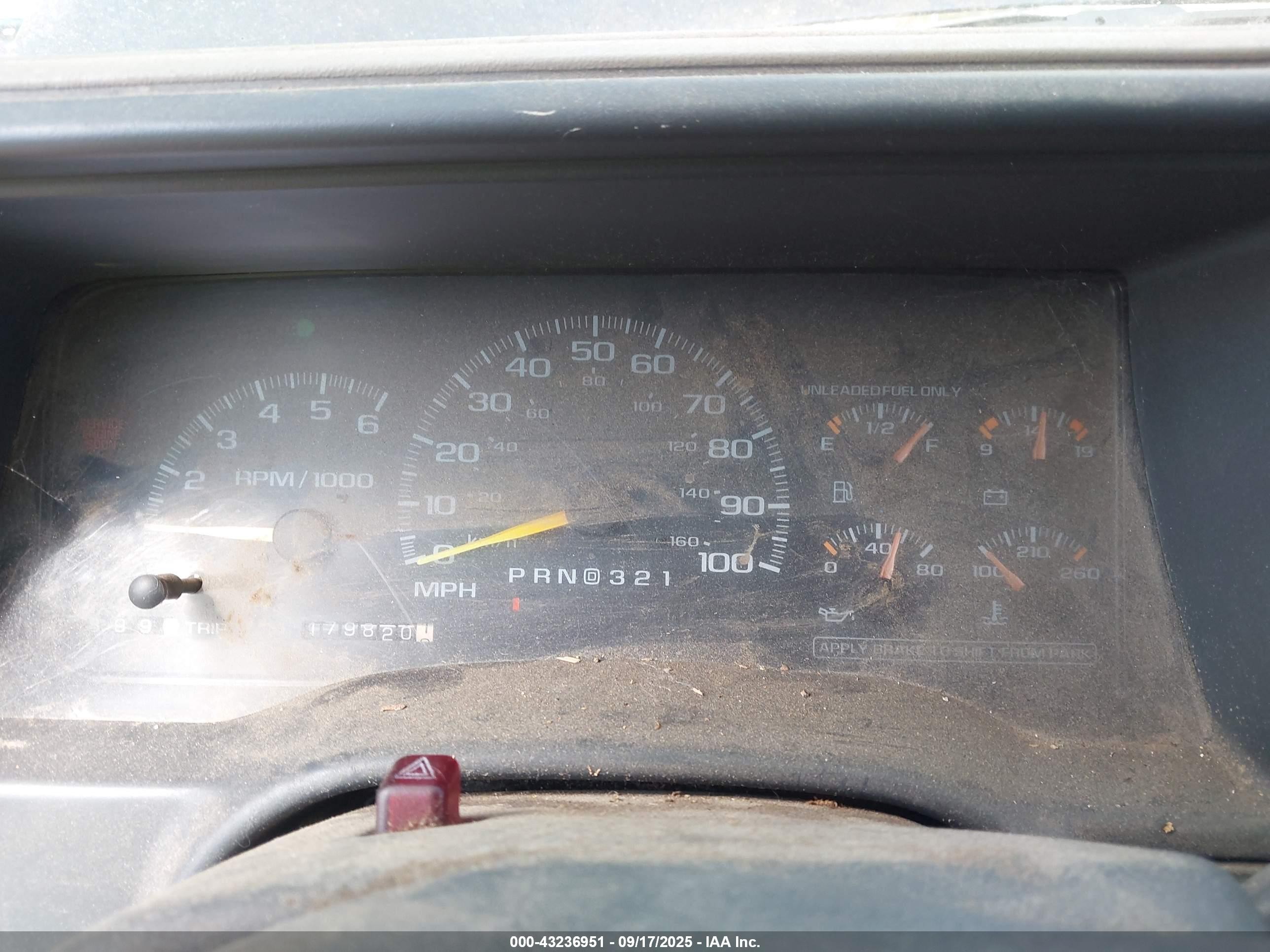 1998 Chevrolet C/k 1500 Silverado Fleetside Синий vin: 1GCEK19RXWE219566