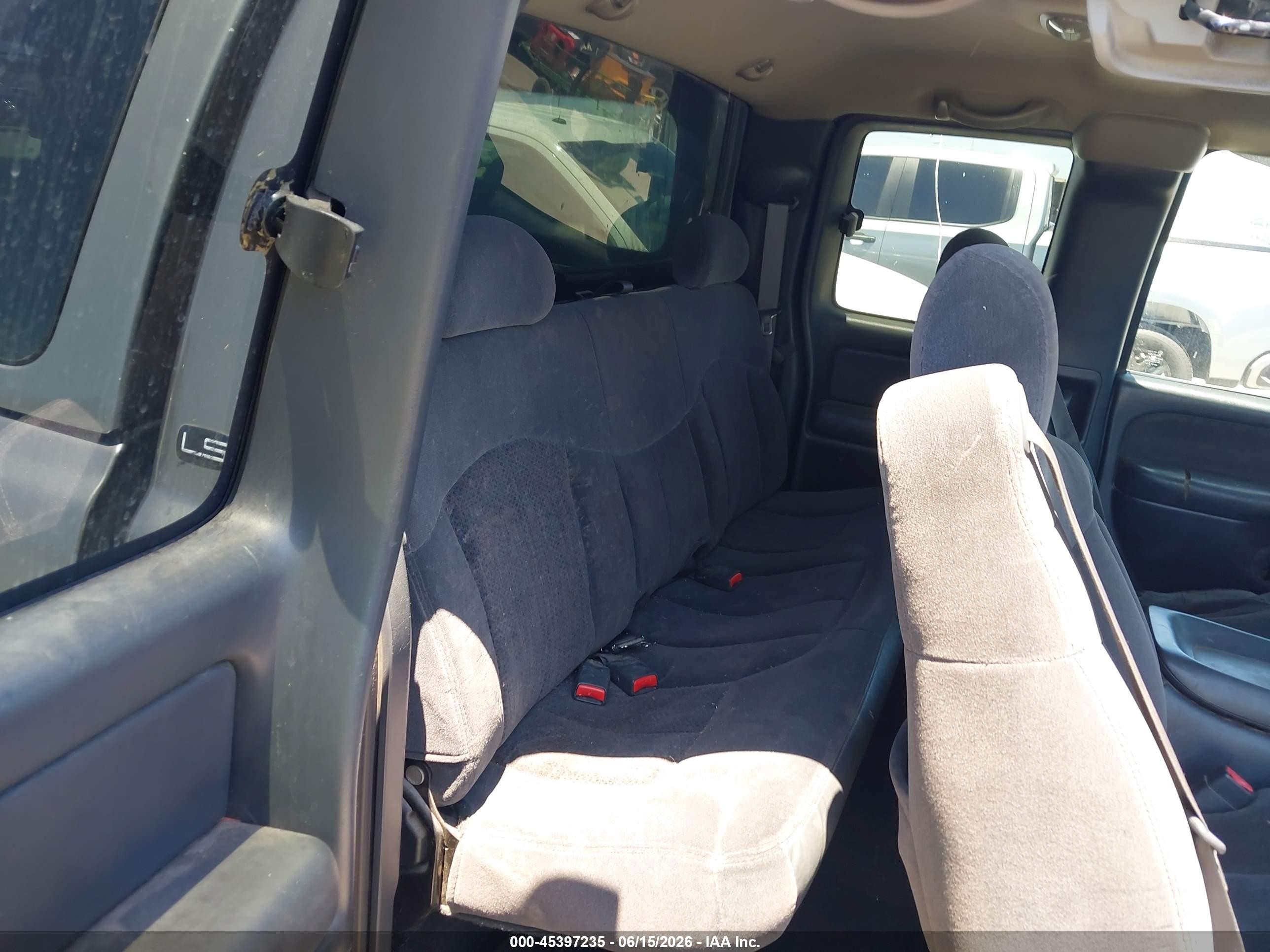 2002 Chevrolet Silverado 1500 Ls Серый vin: 1GCEK19T02E185773