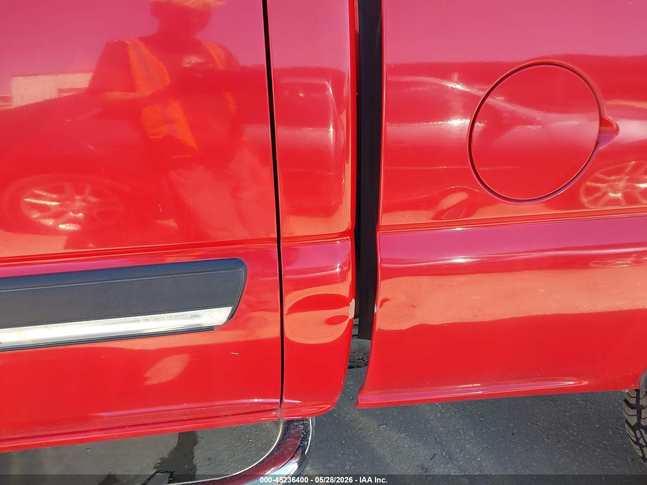 2003 Chevrolet Silverado 1500 Lt Red vin: 1GCEK19T03E165279