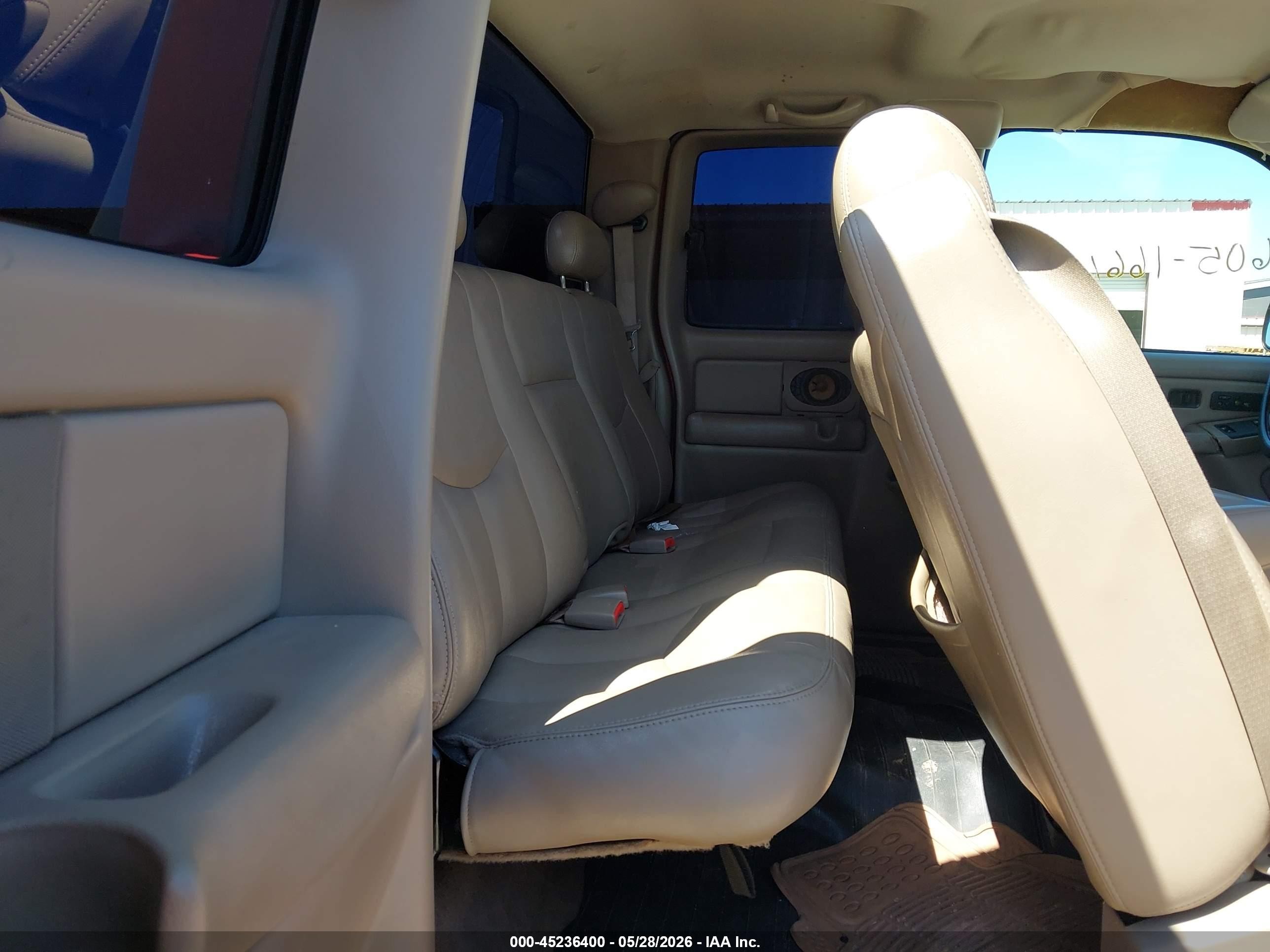 2003 Chevrolet Silverado 1500 Lt Red vin: 1GCEK19T03E165279