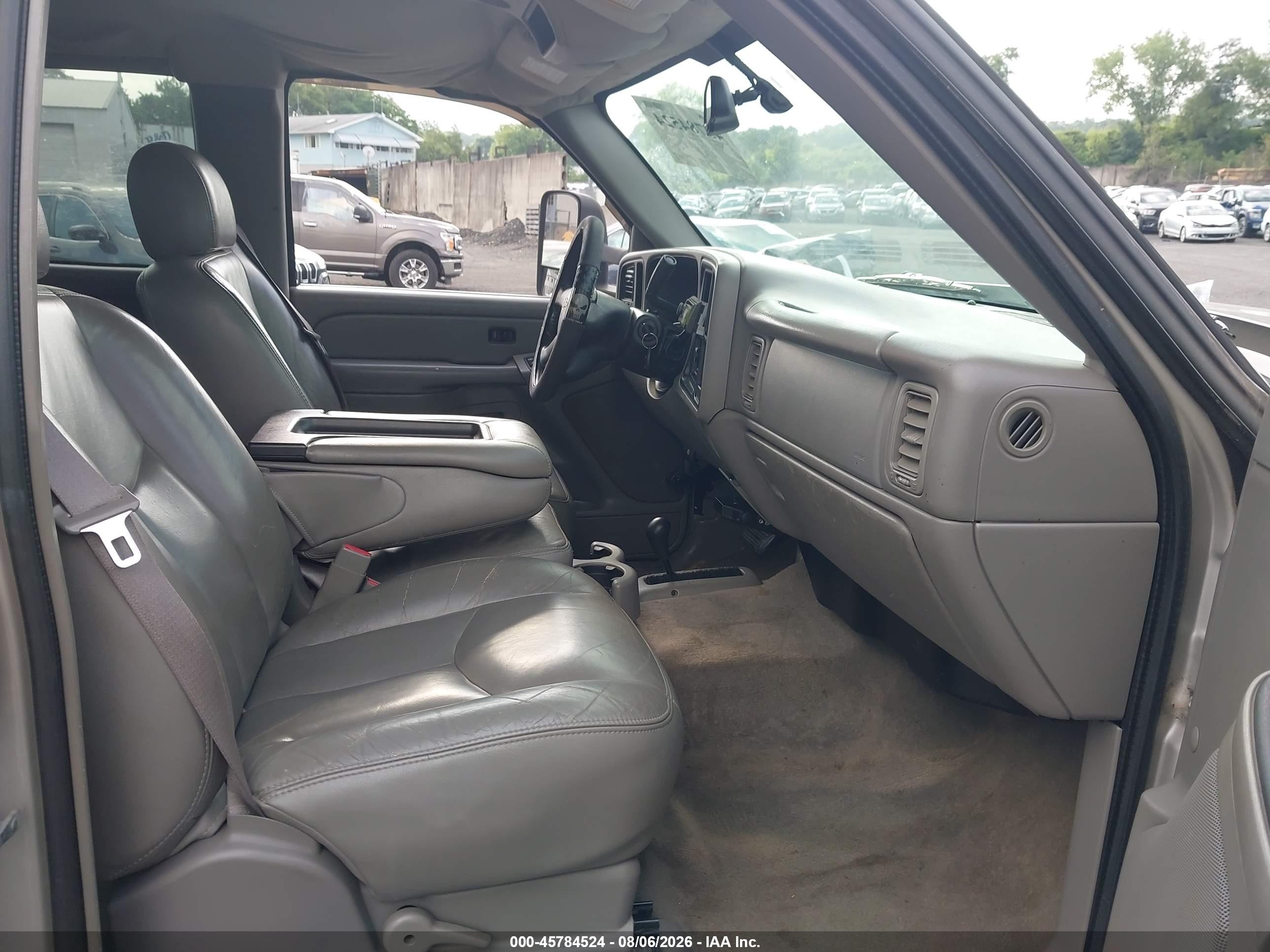 2006 Chevrolet Silverado 1500 Lt1 Gold vin: 1GCEK19T06Z116368