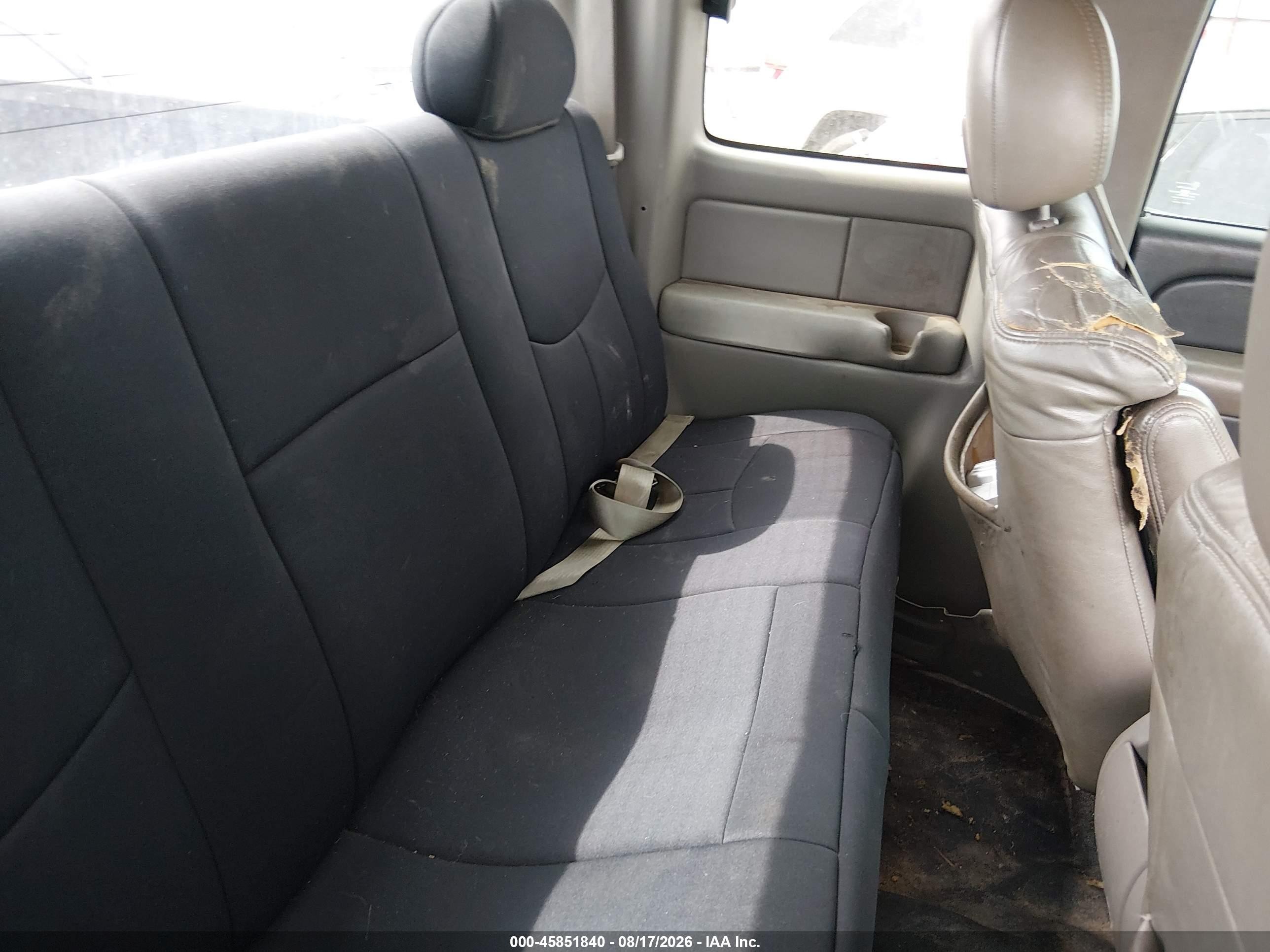1999 Chevrolet Silverado 1500 Lt Gray vin: 1GCEK19T0XE122132