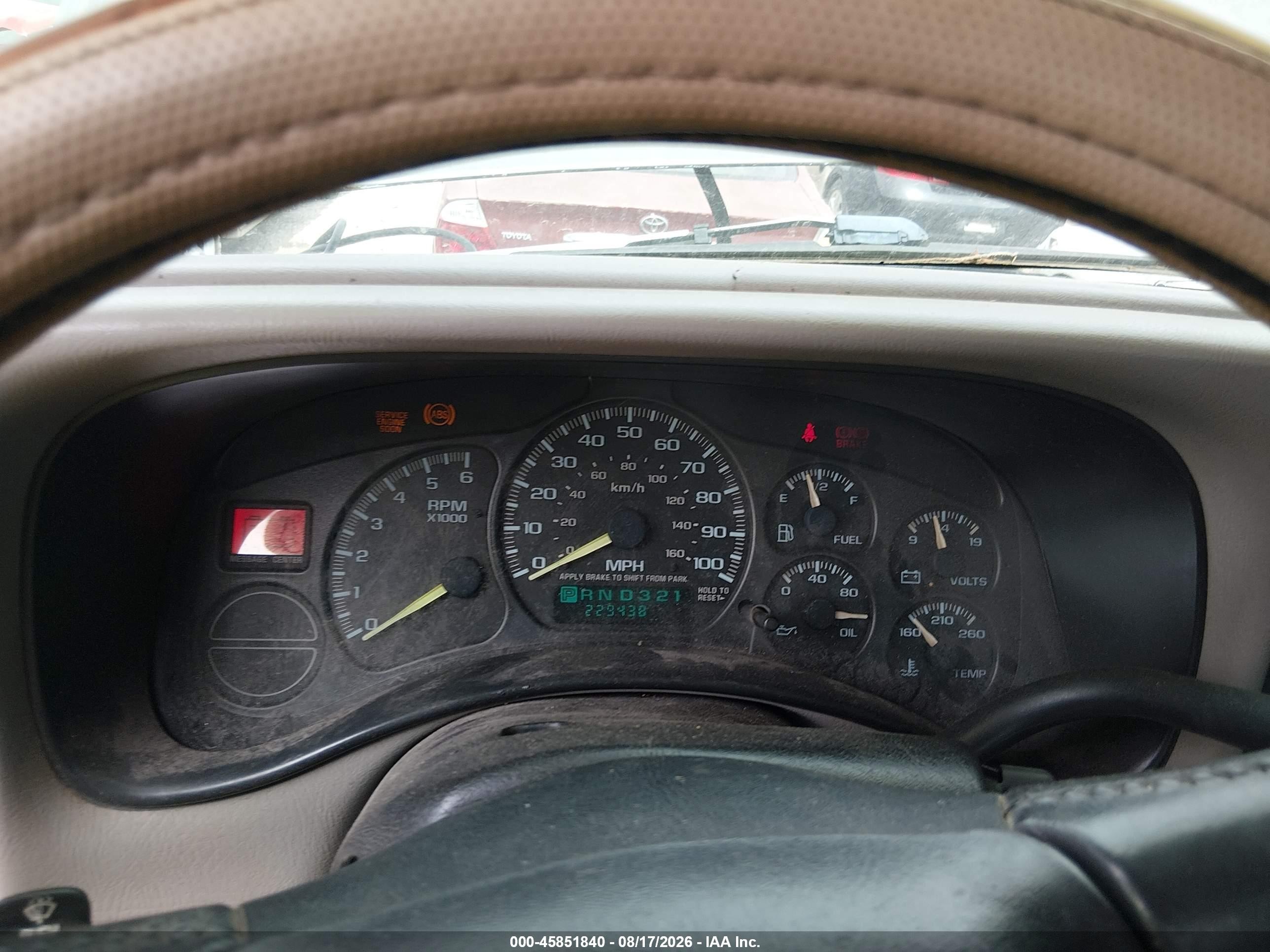 1999 Chevrolet Silverado 1500 Lt Gray vin: 1GCEK19T0XE122132