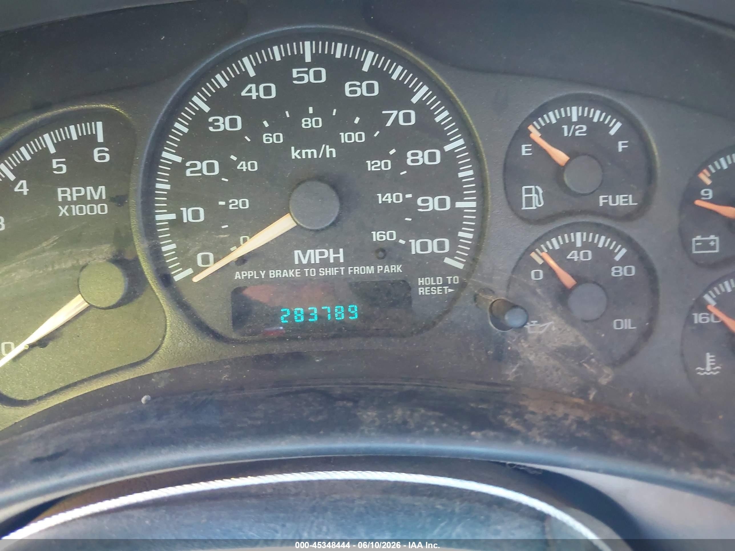 1999 Chevrolet Silverado 1500 Ls Gray vin: 1GCEK19T0XE187613