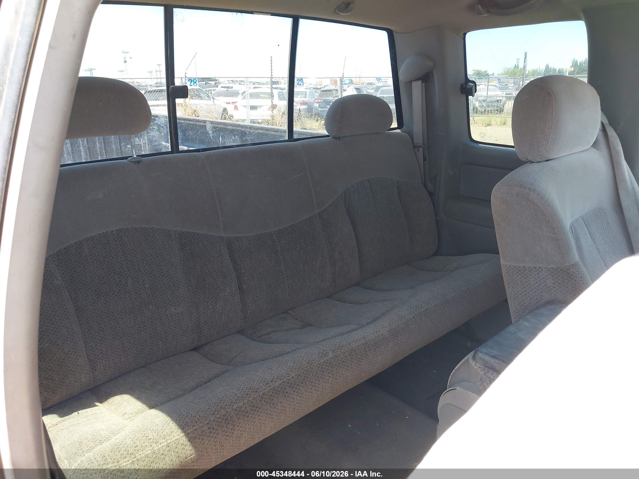 1999 Chevrolet Silverado 1500 Ls Gray vin: 1GCEK19T0XE187613