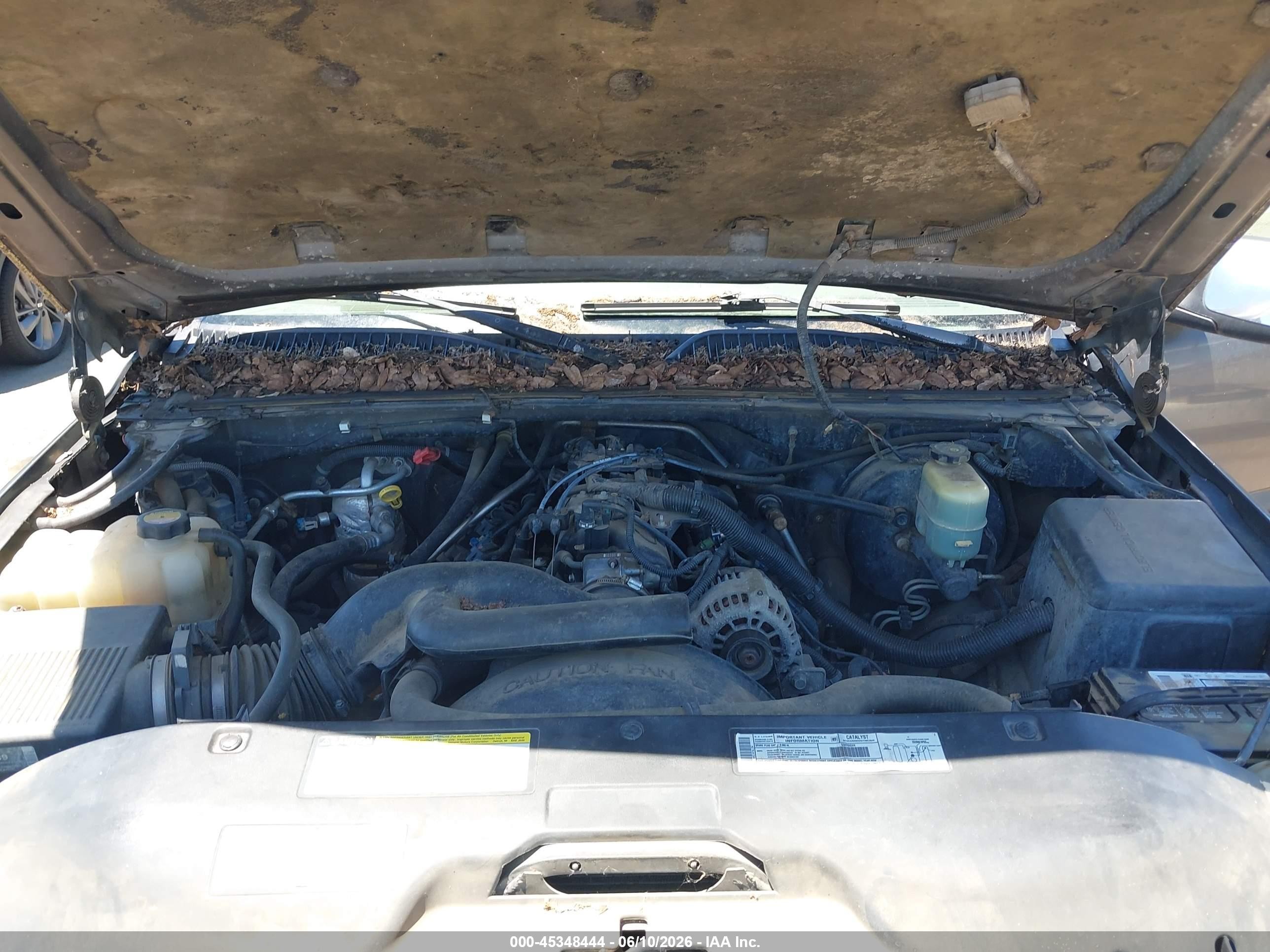 1999 Chevrolet Silverado 1500 Ls Gray vin: 1GCEK19T0XE187613